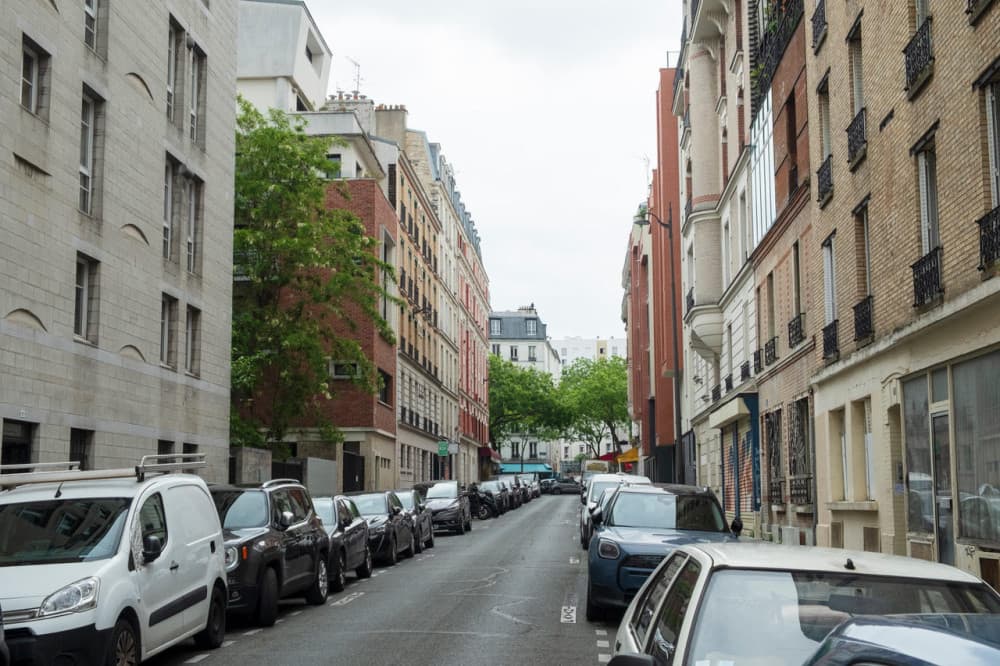 Photo récente : 11e arrondissement