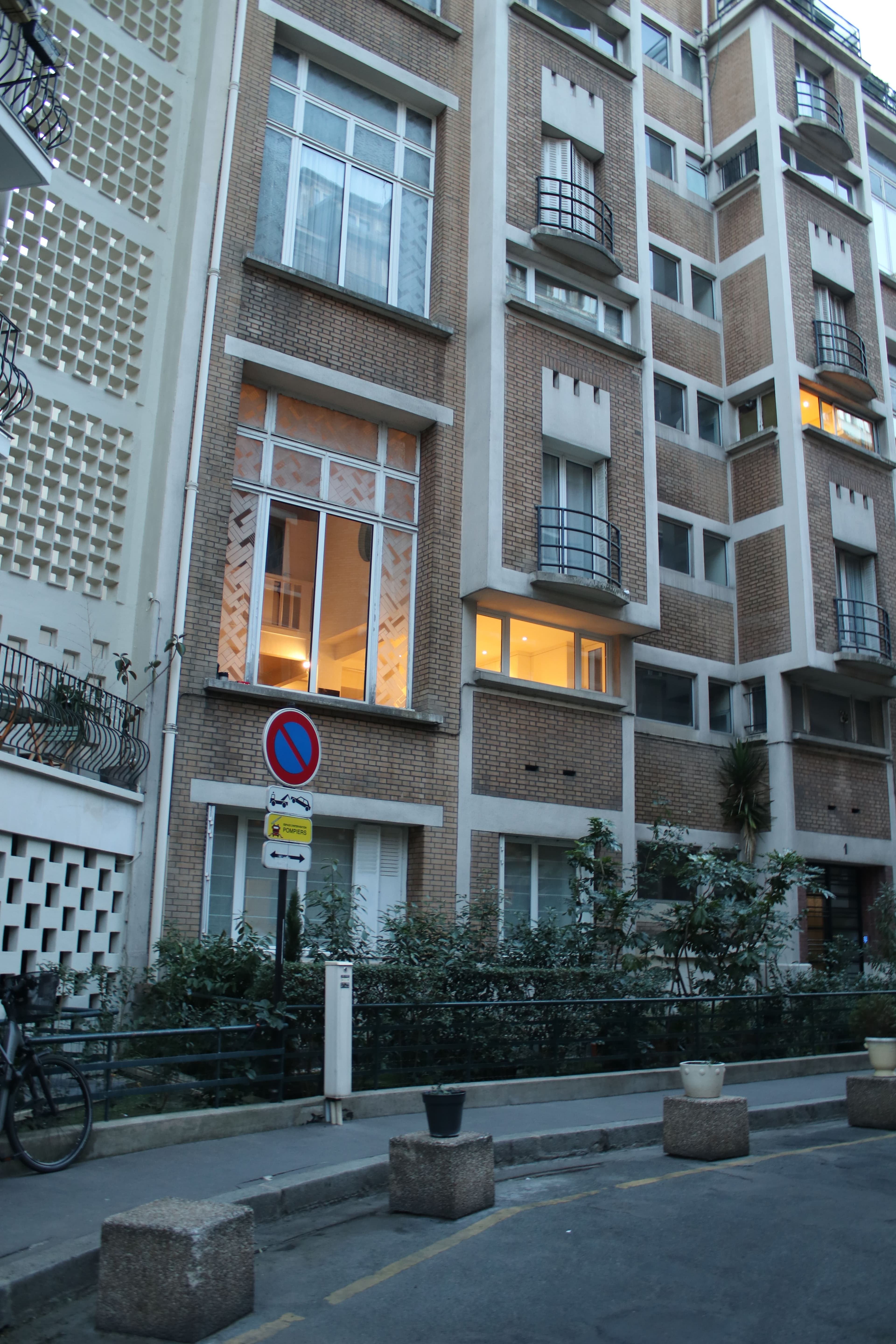 Photo récente : 17e arrondissement
