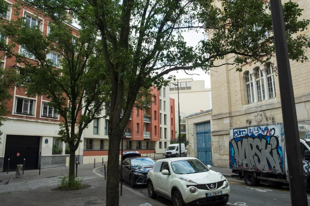 Photo récente : 11e arrondissement