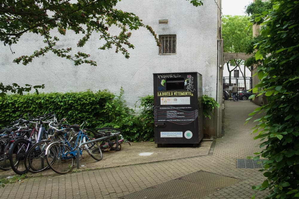 Photo récente : 11e arrondissement