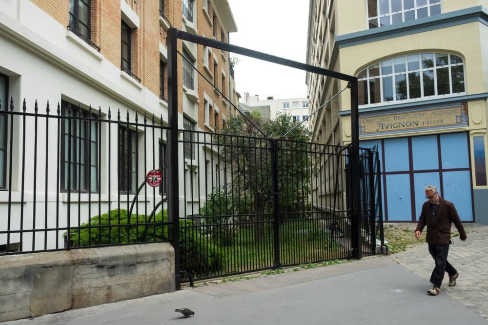 Photo récente : 11e arrondissement