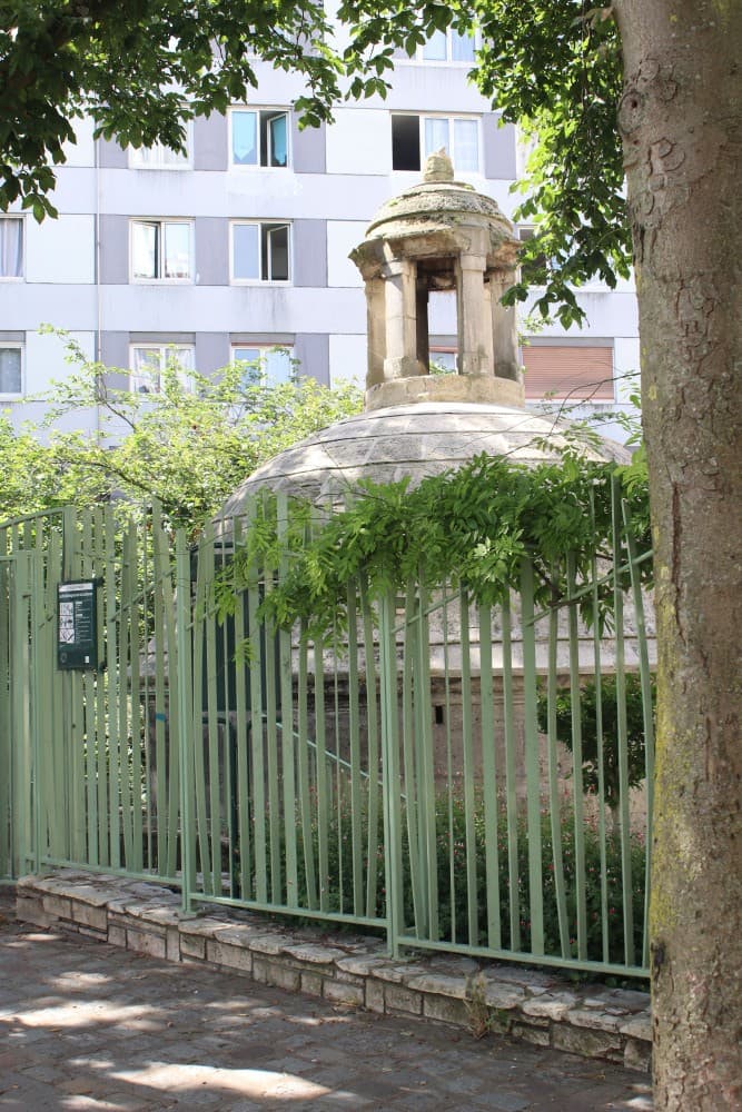 Photo récente : 19e arrondissement