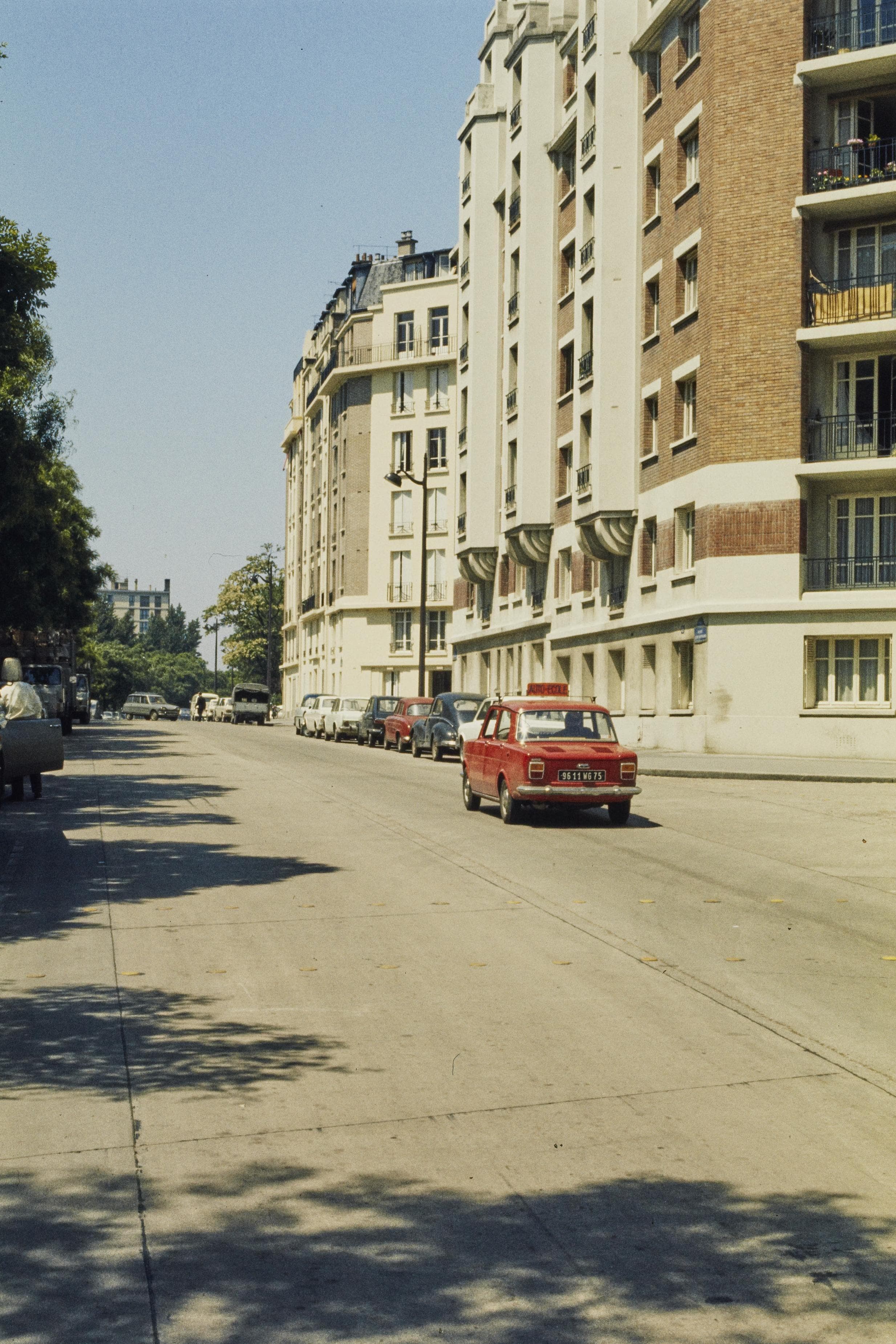 Photo d'archive