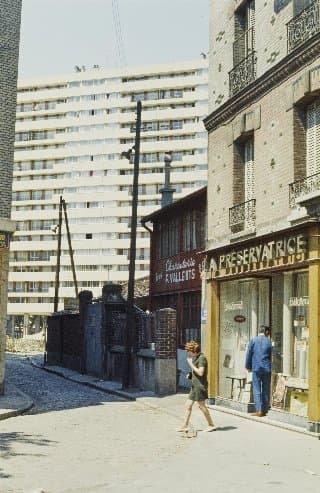 Photo d'archive