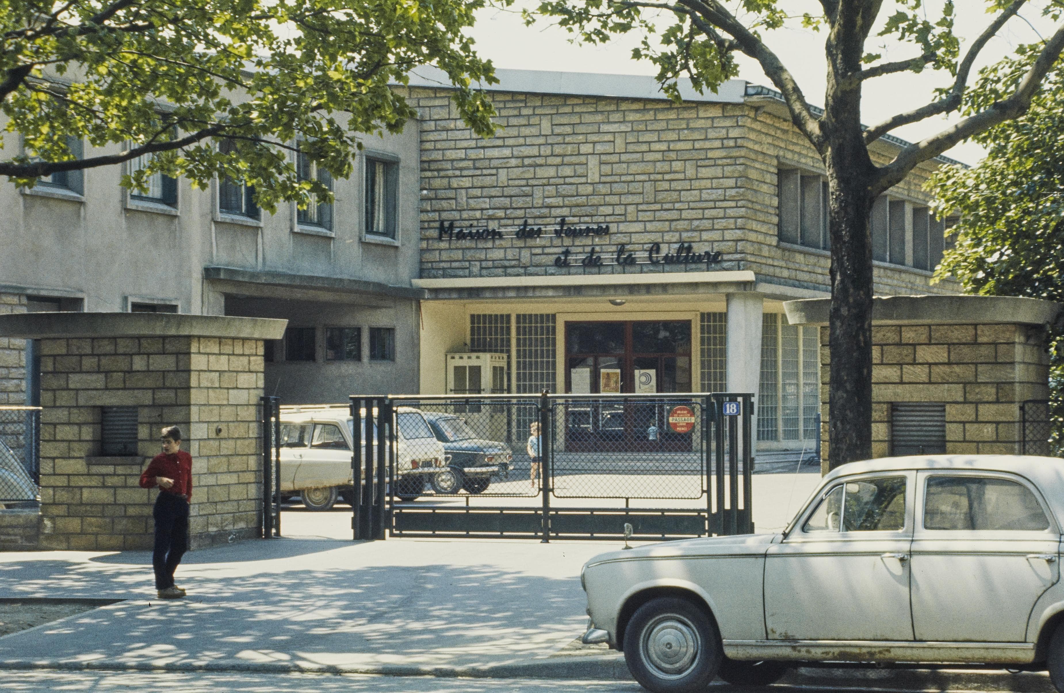 Photo d'archive