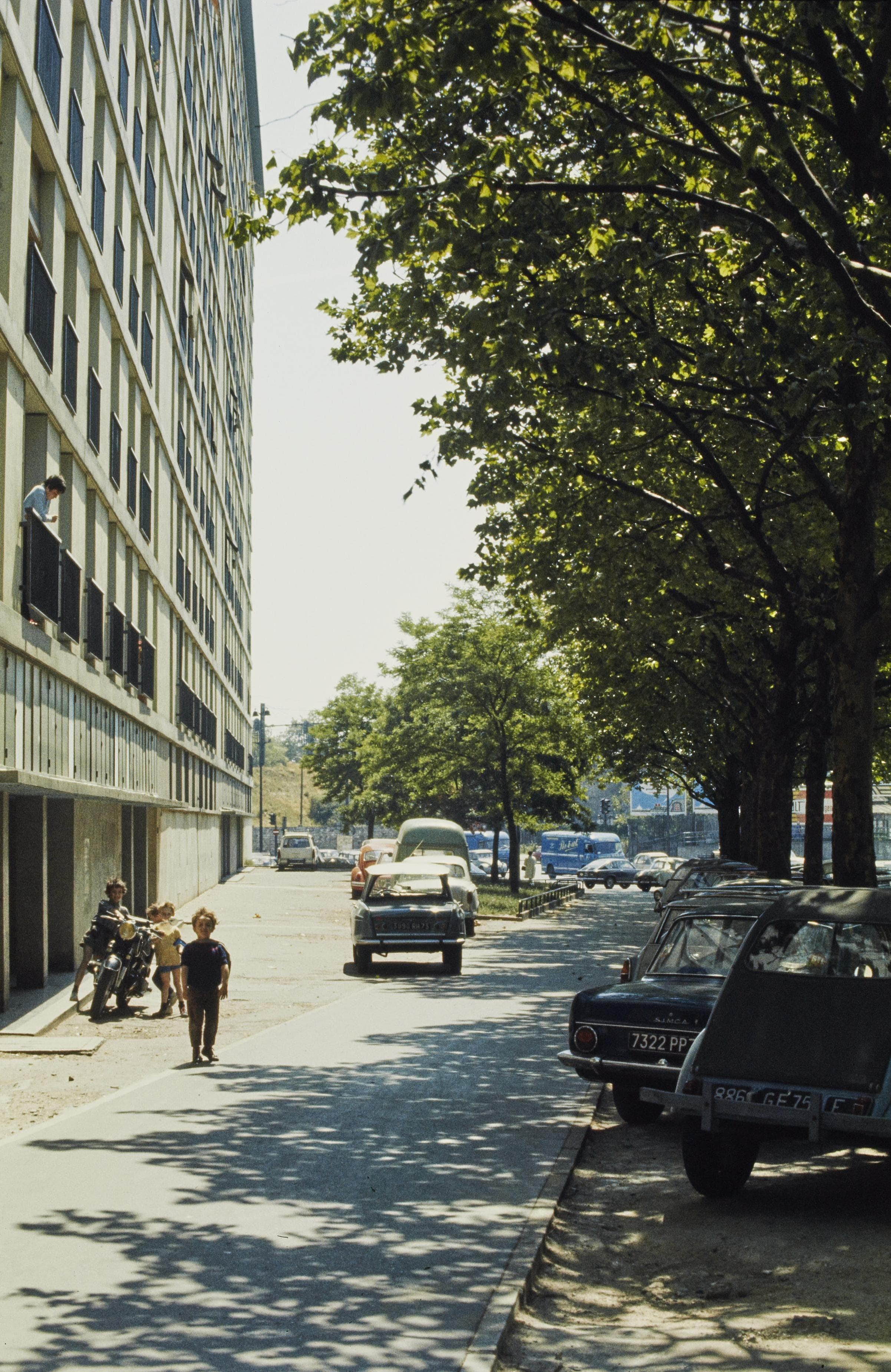 Photo d'archive
