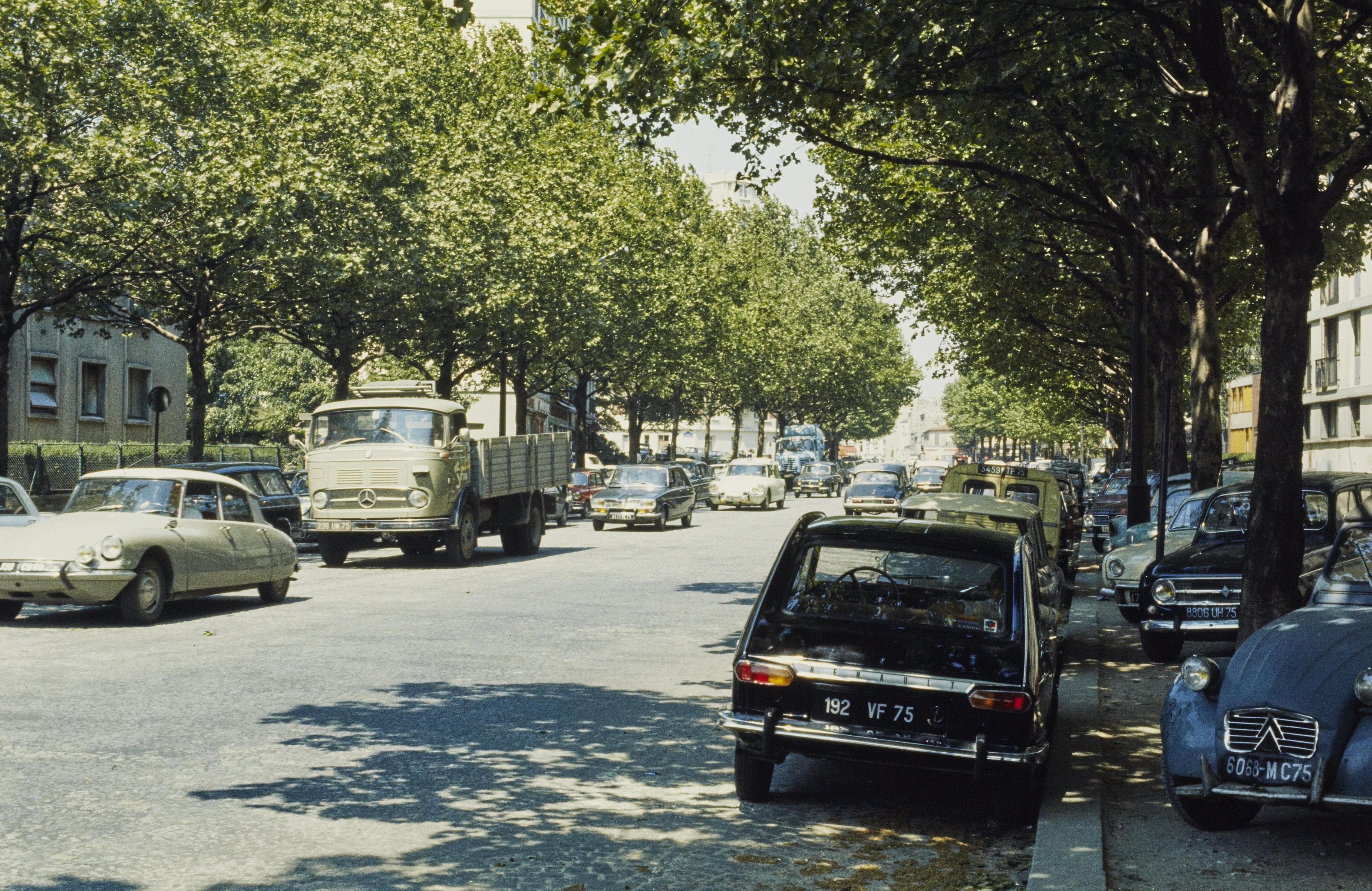 Photo d'archive