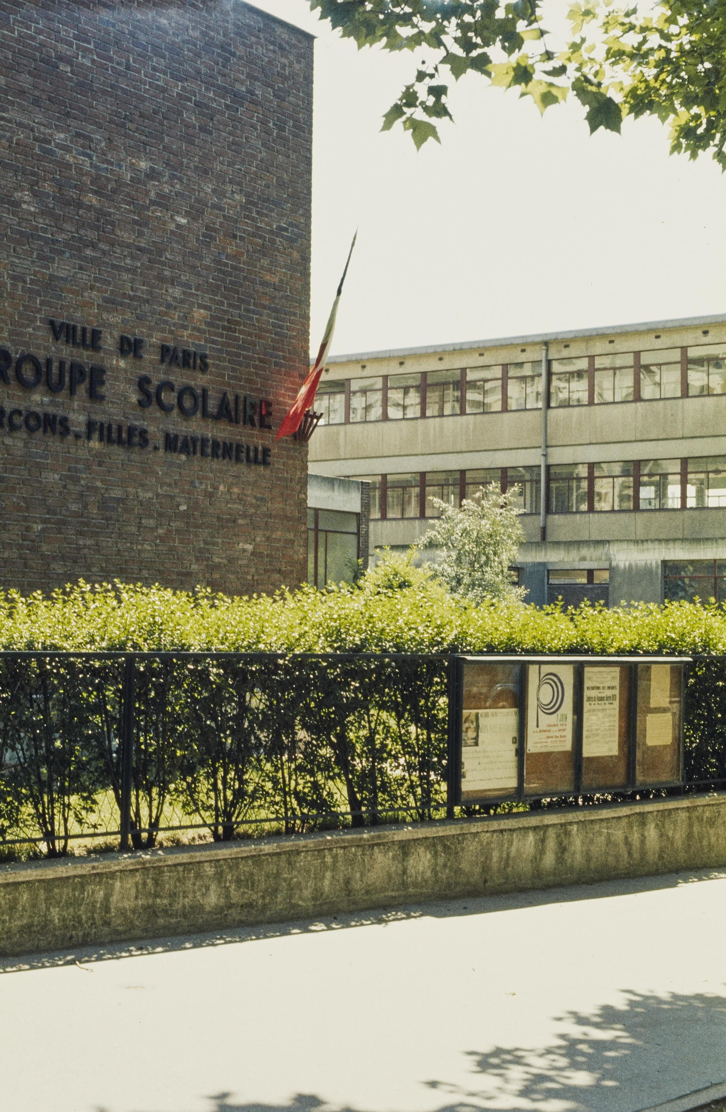 Photo d'archive