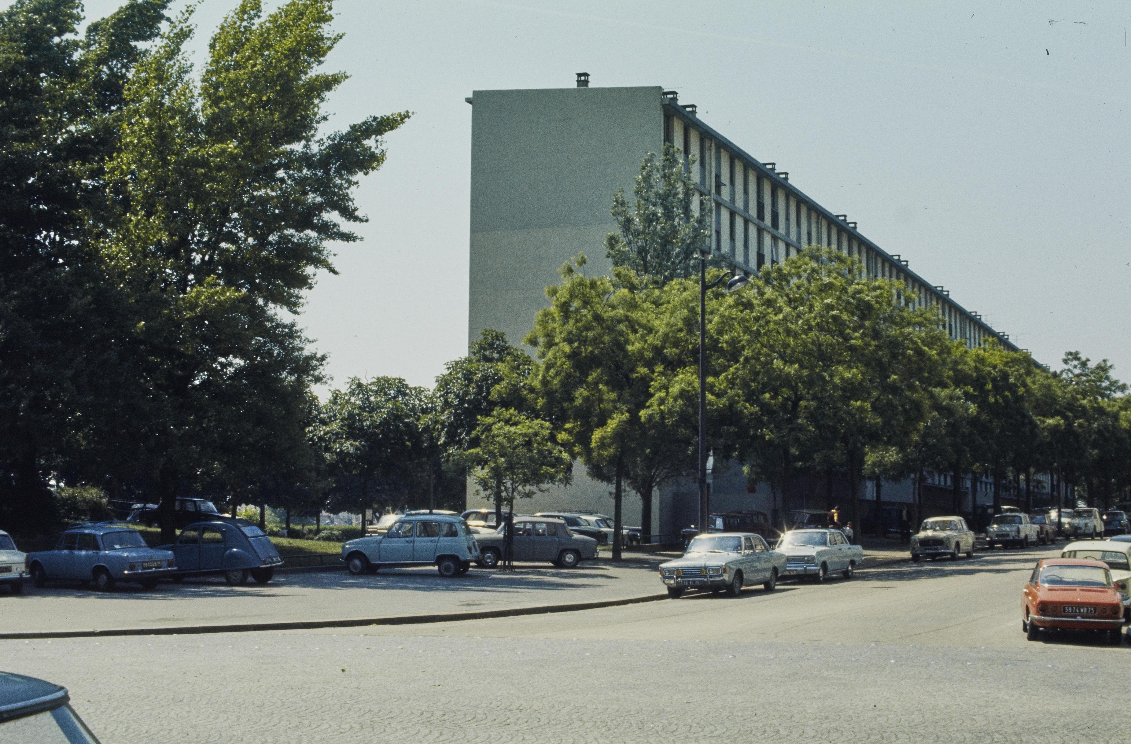 Photo d'archive