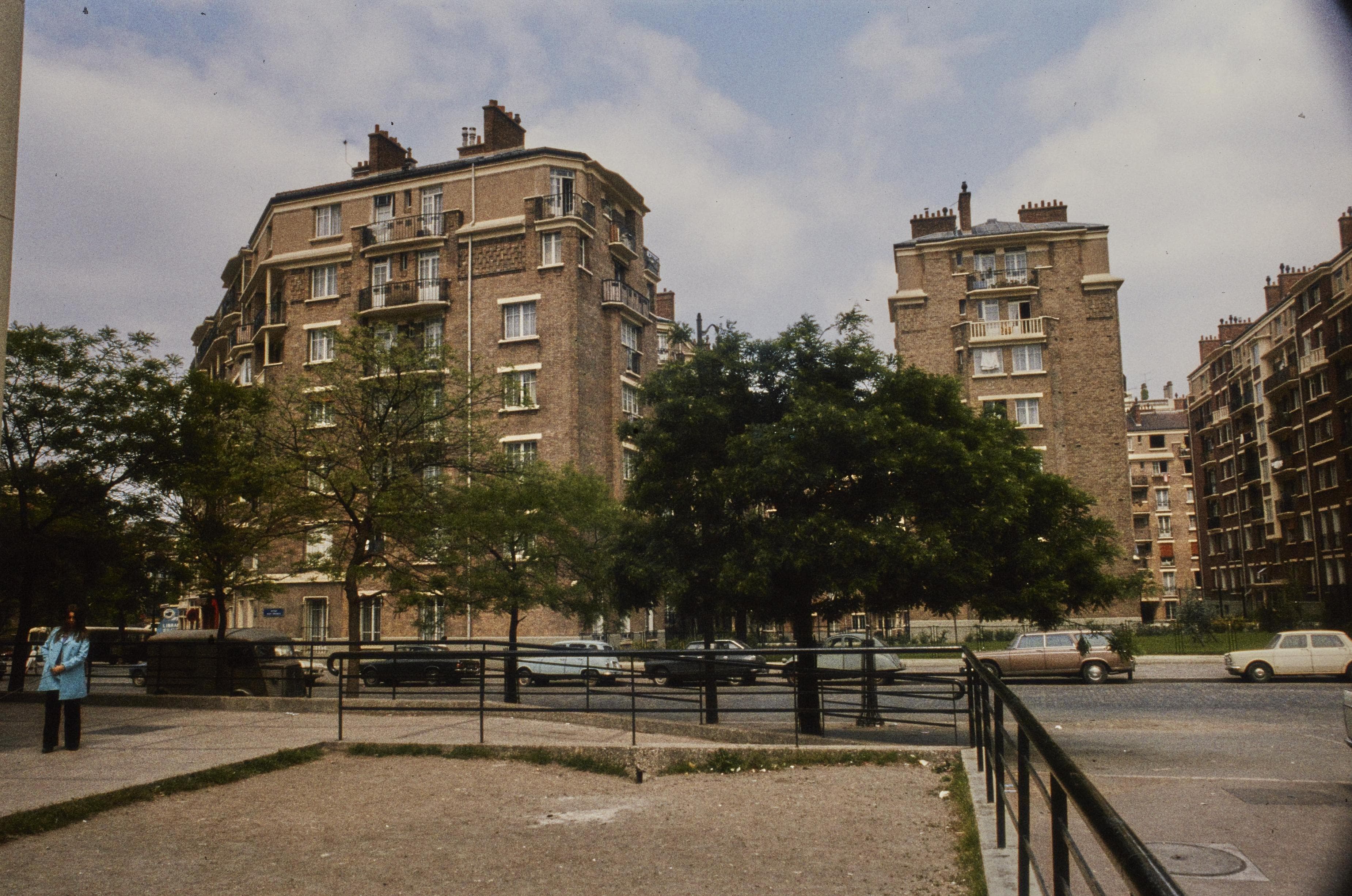 Photo d'archive