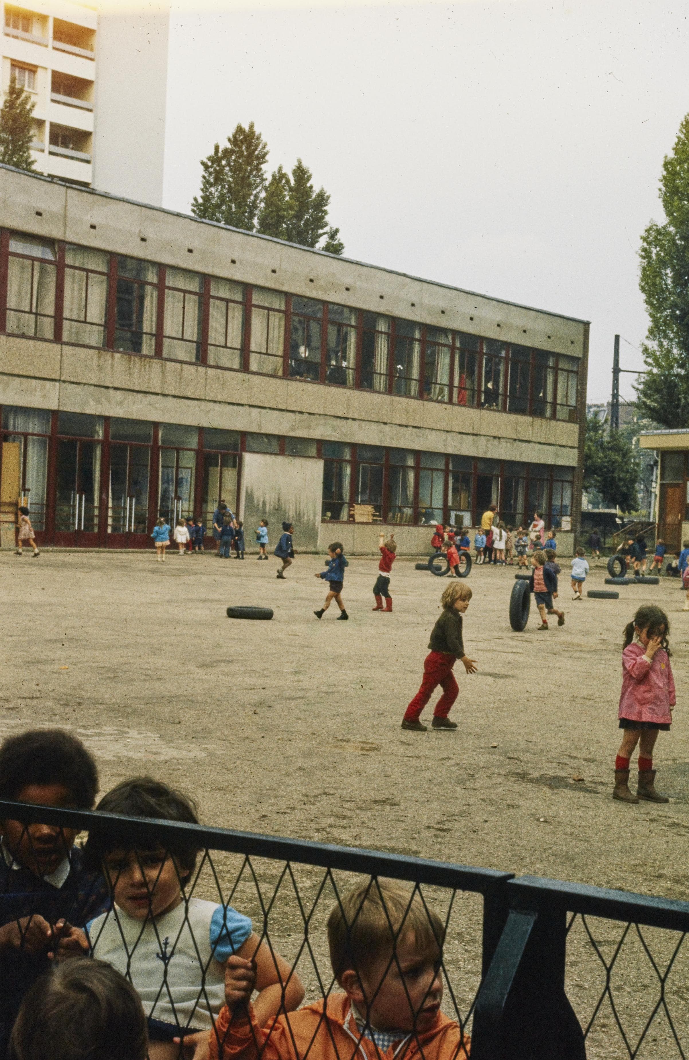 Photo d'archive