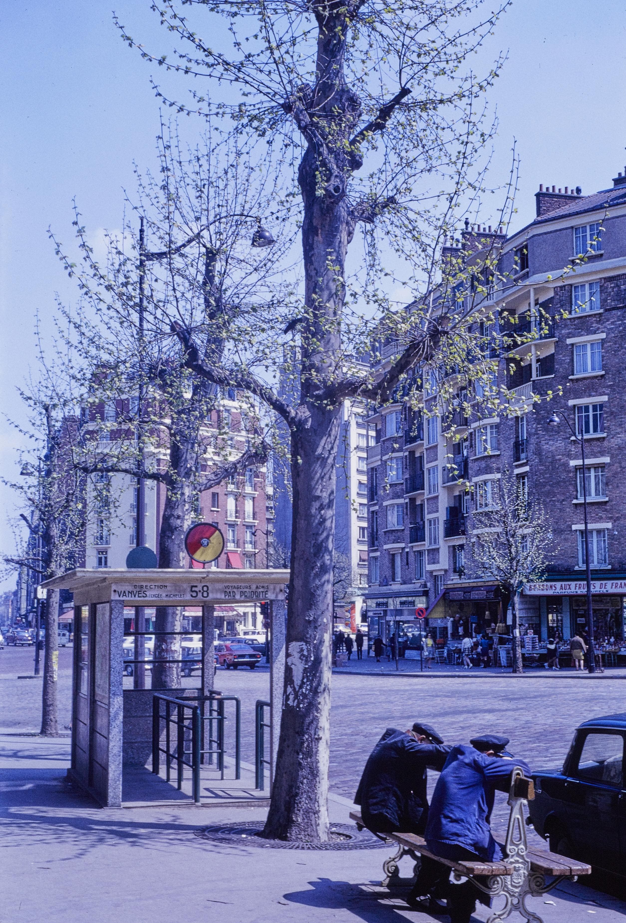 Photo d'archive
