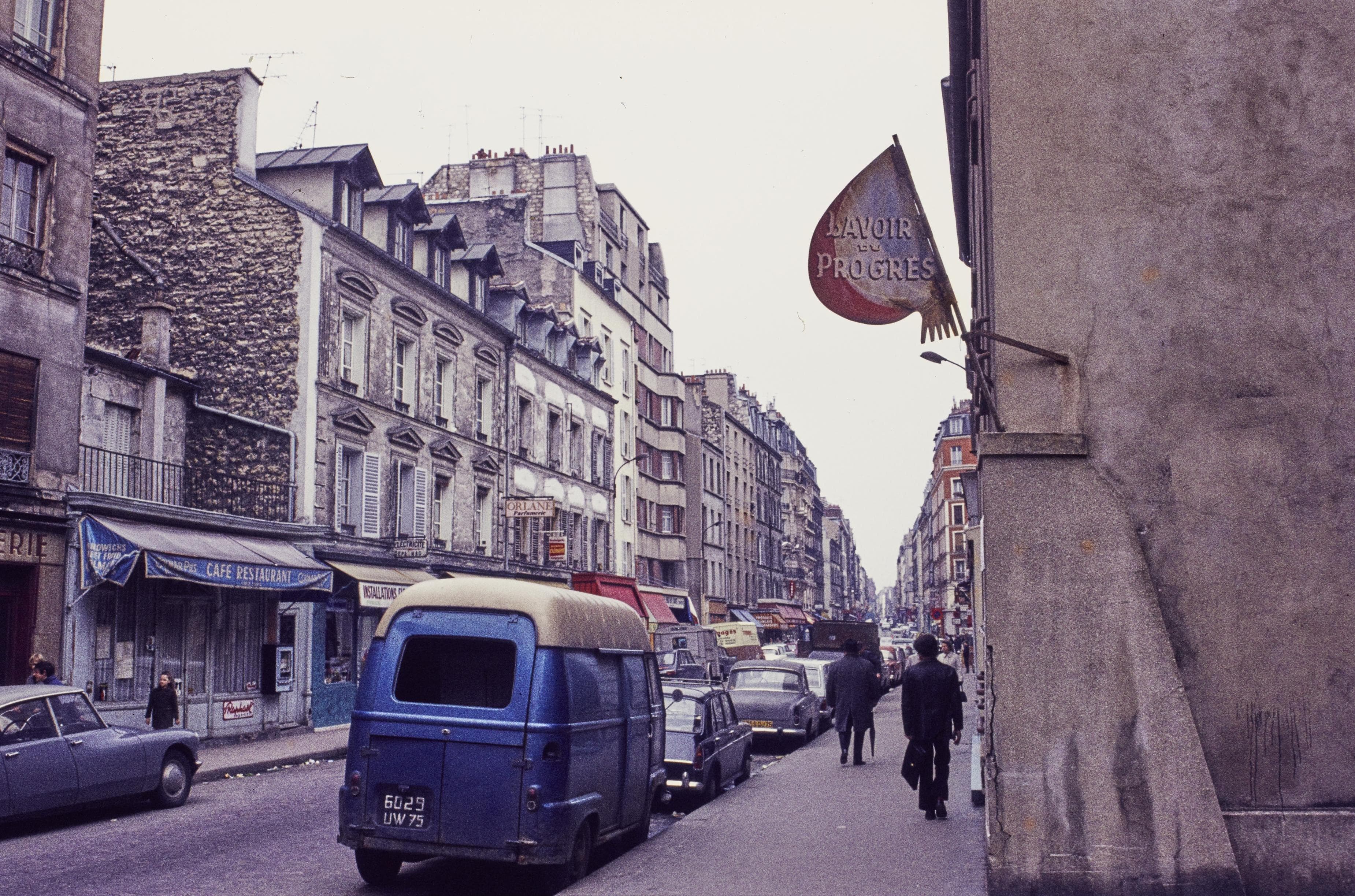 Photo d'archive