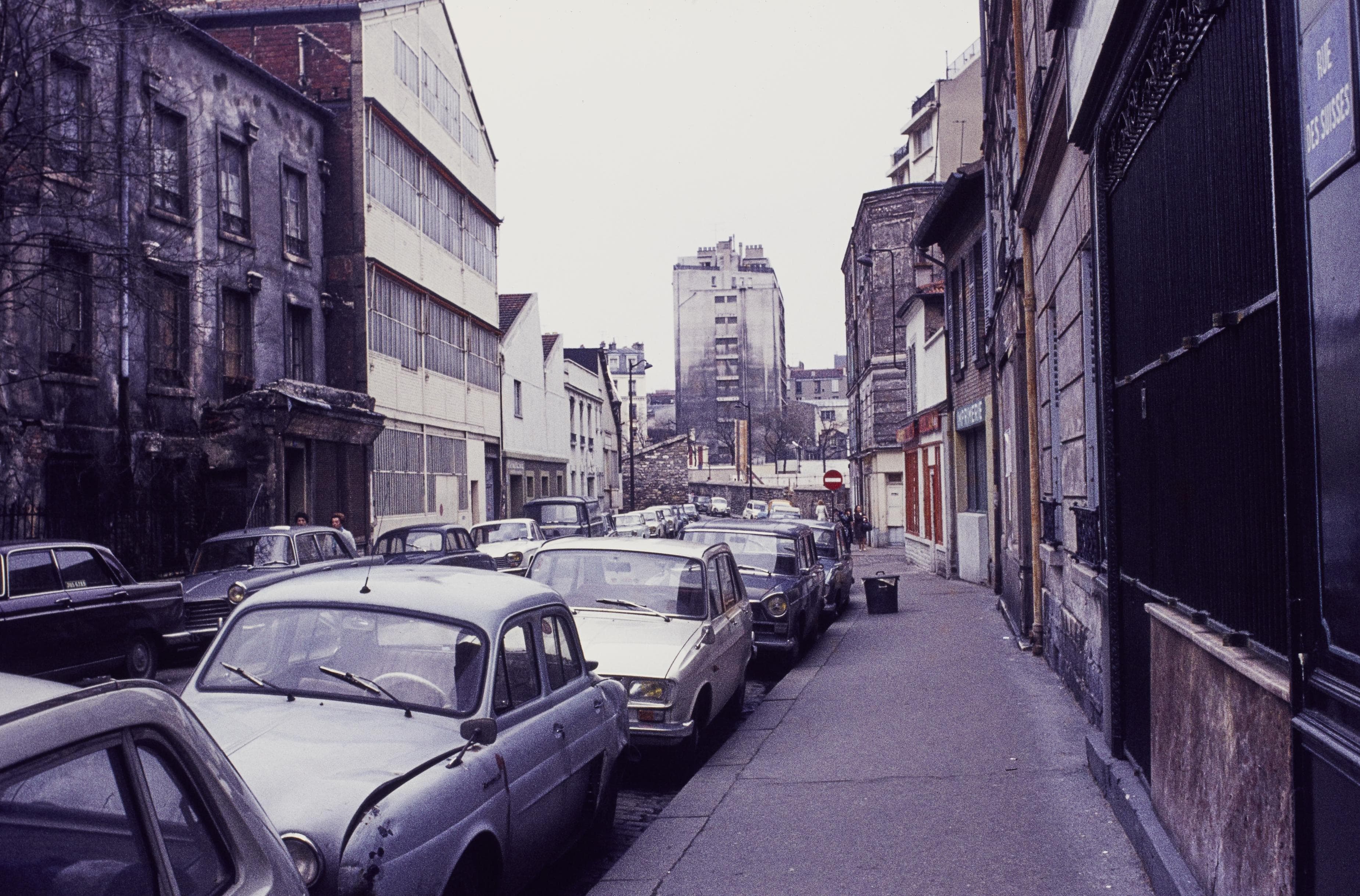 Photo d'archive