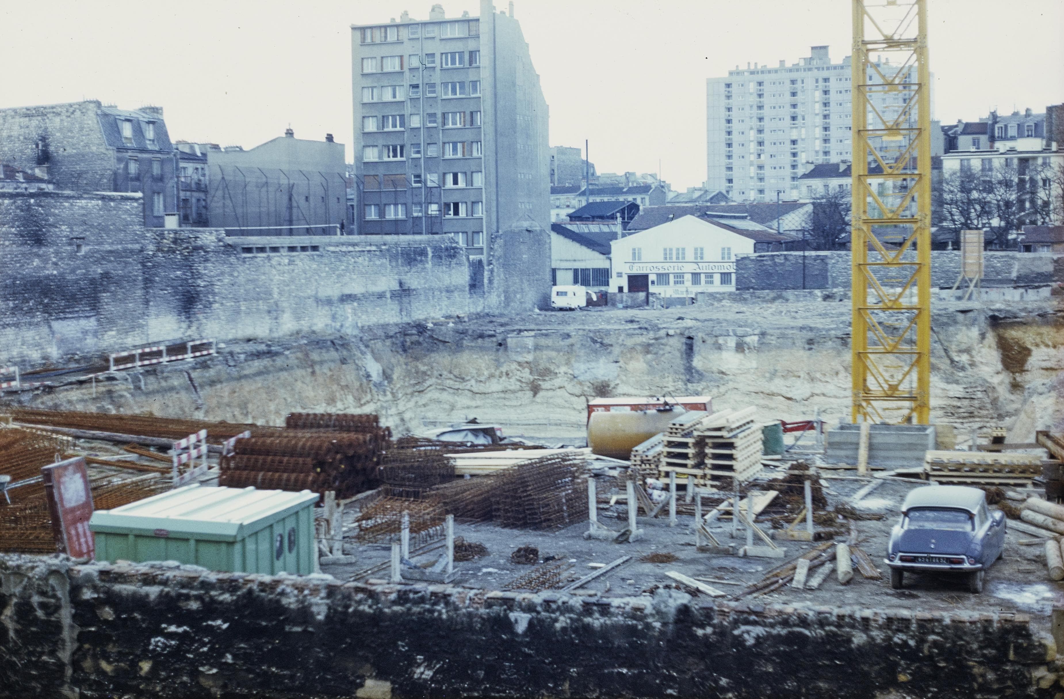 Photo d'archive