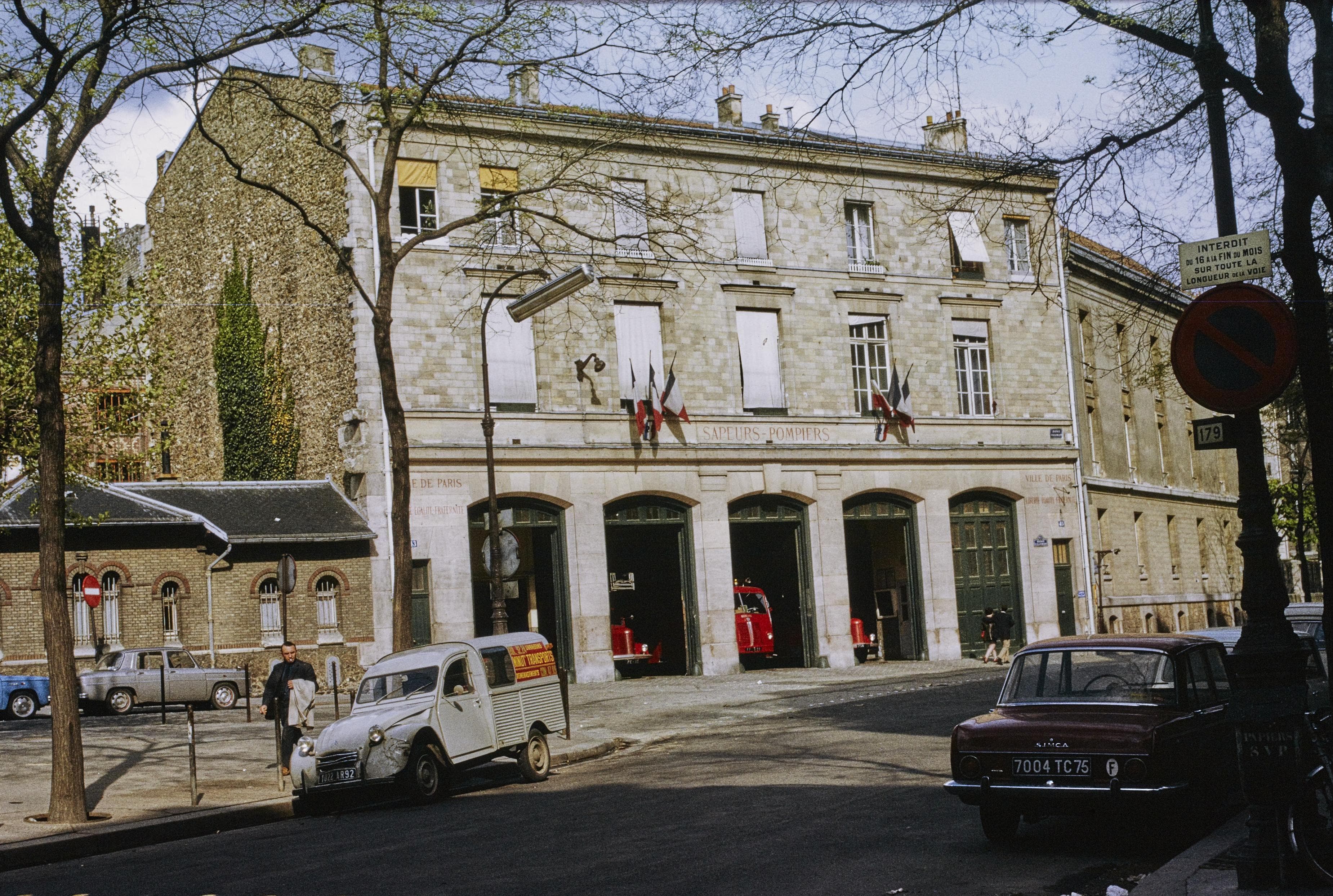 Photo d'archive