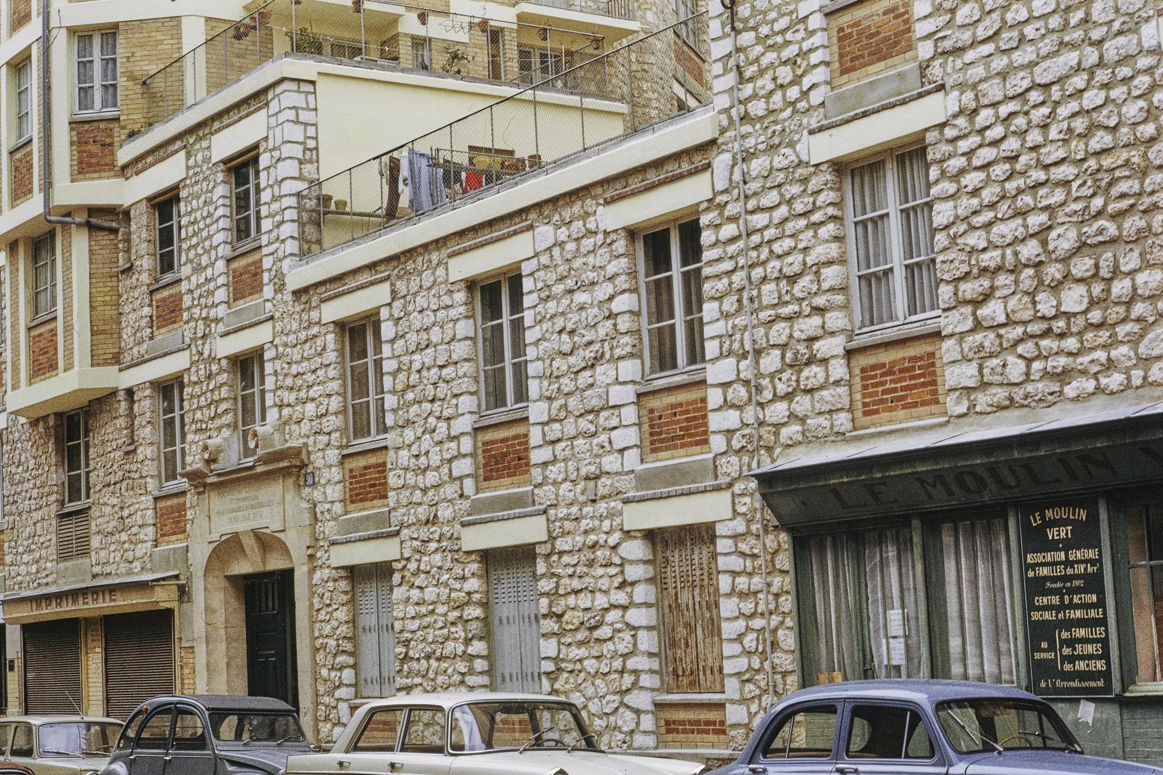Photo d'archive