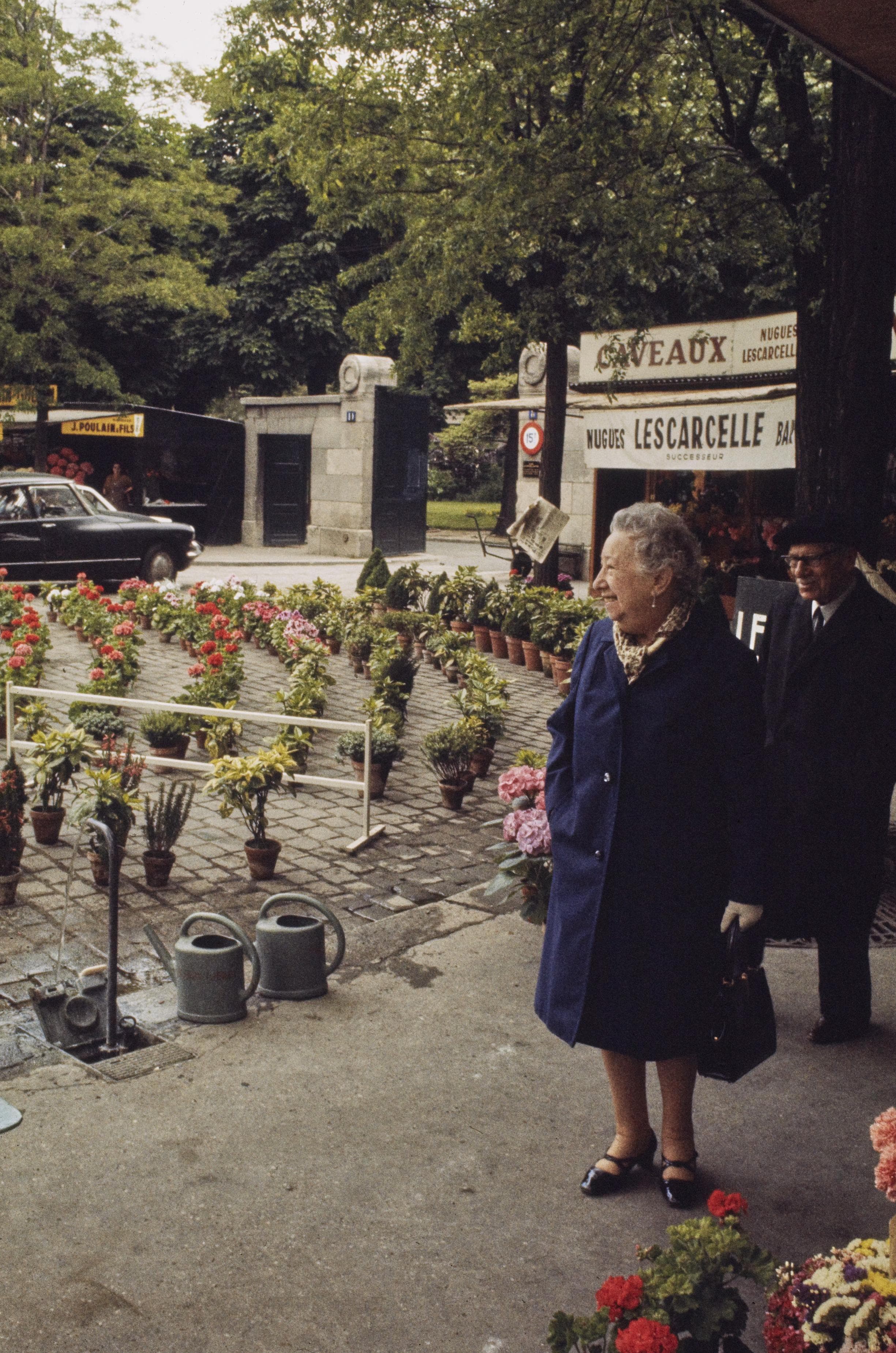 Photo d'archive