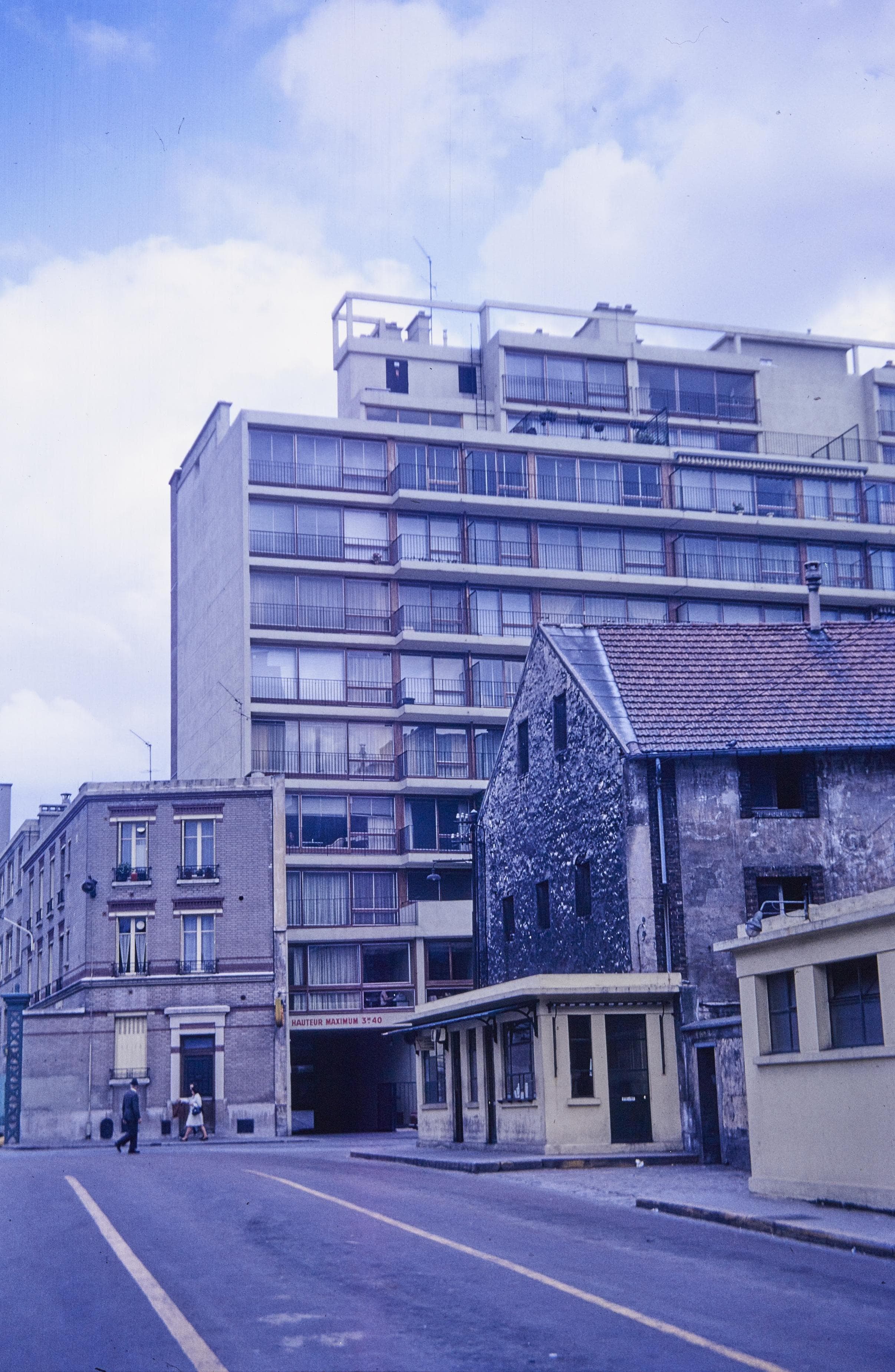 Photo d'archive