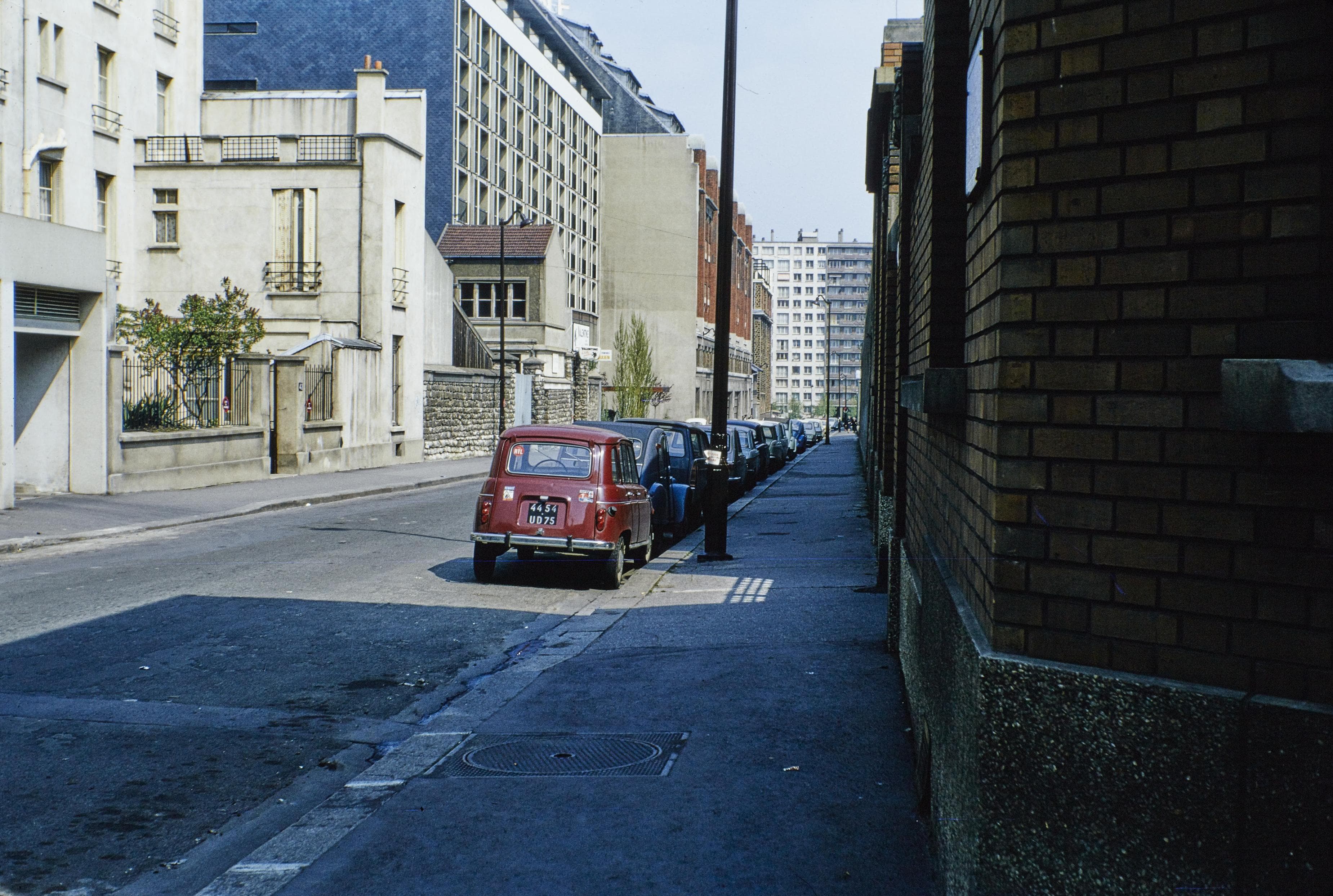 Photo d'archive