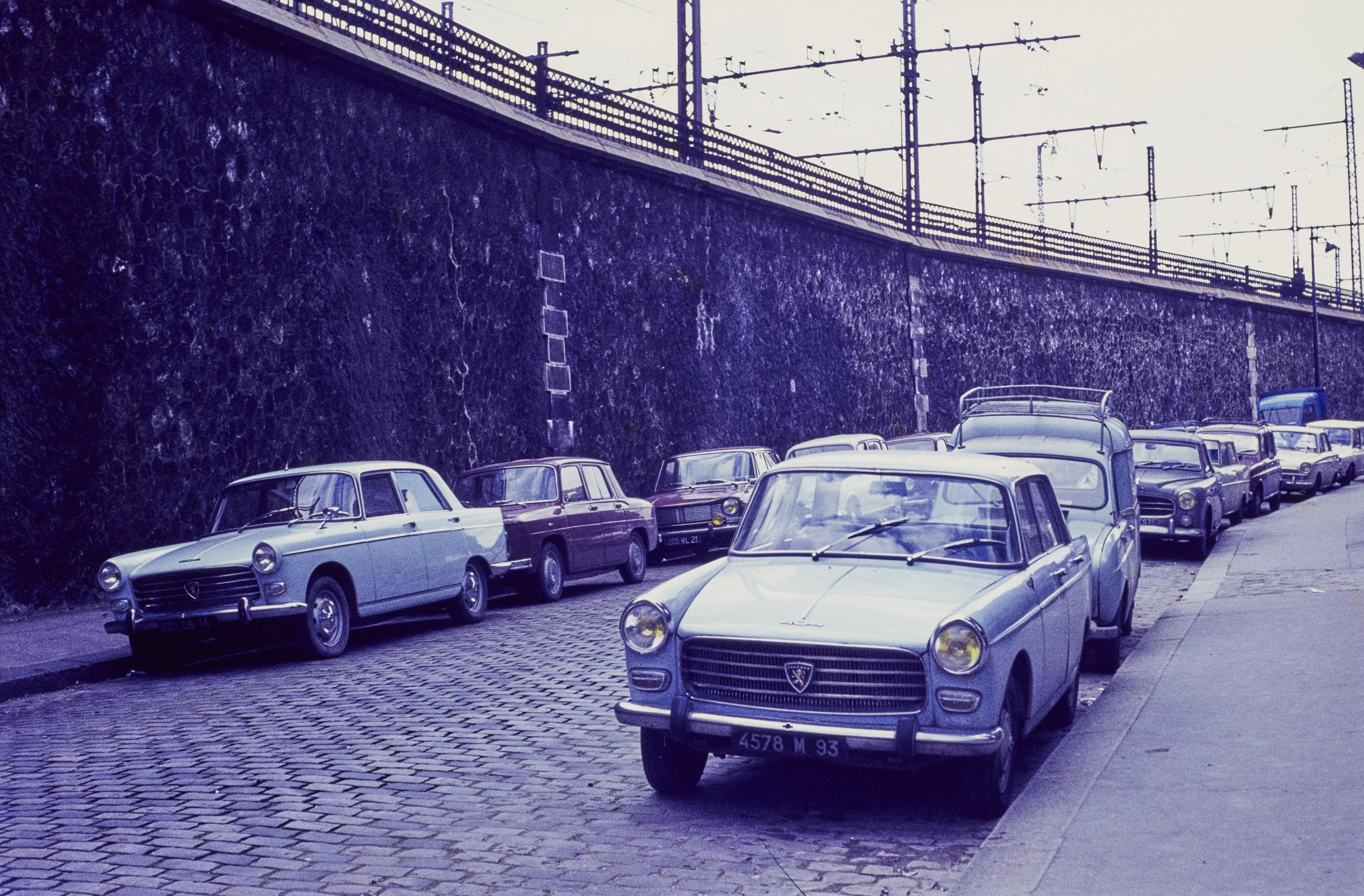 Photo d'archive