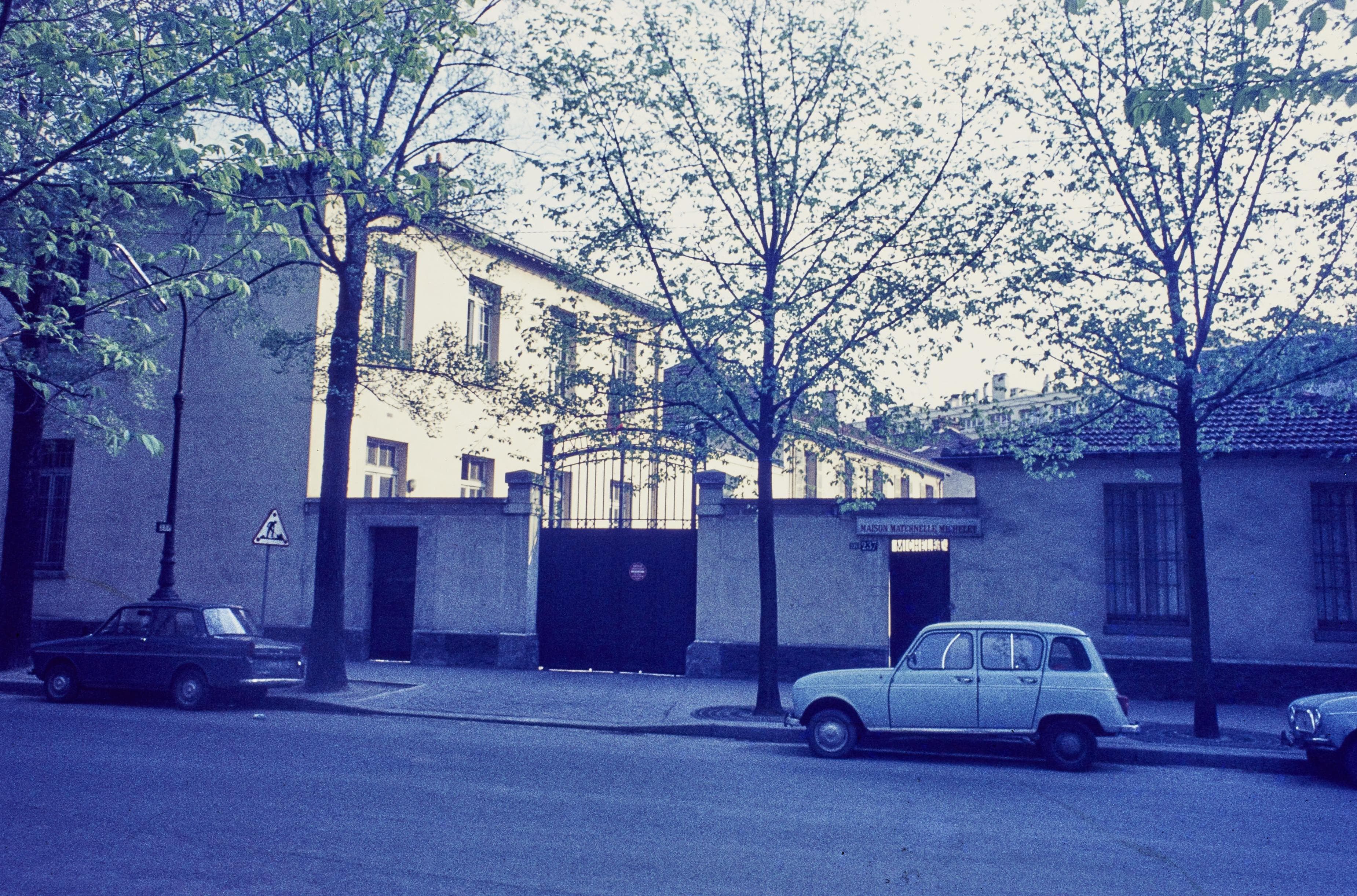 Photo d'archive