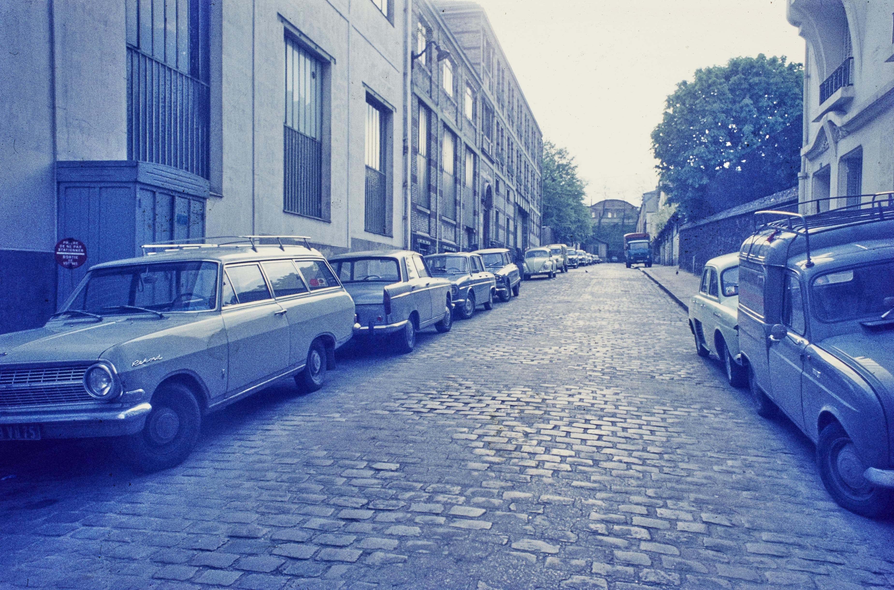 Photo d'archive
