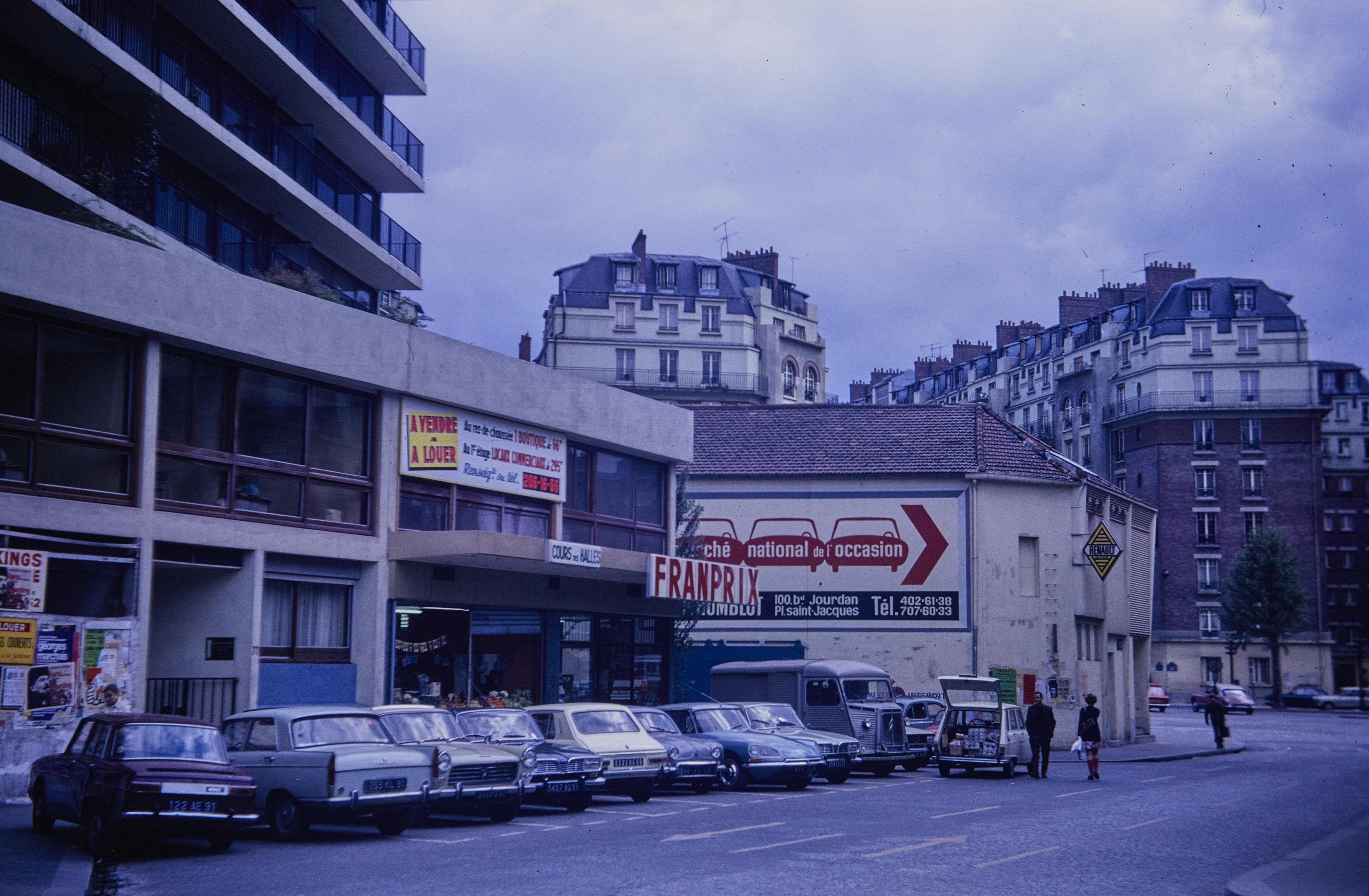Photo d'archive