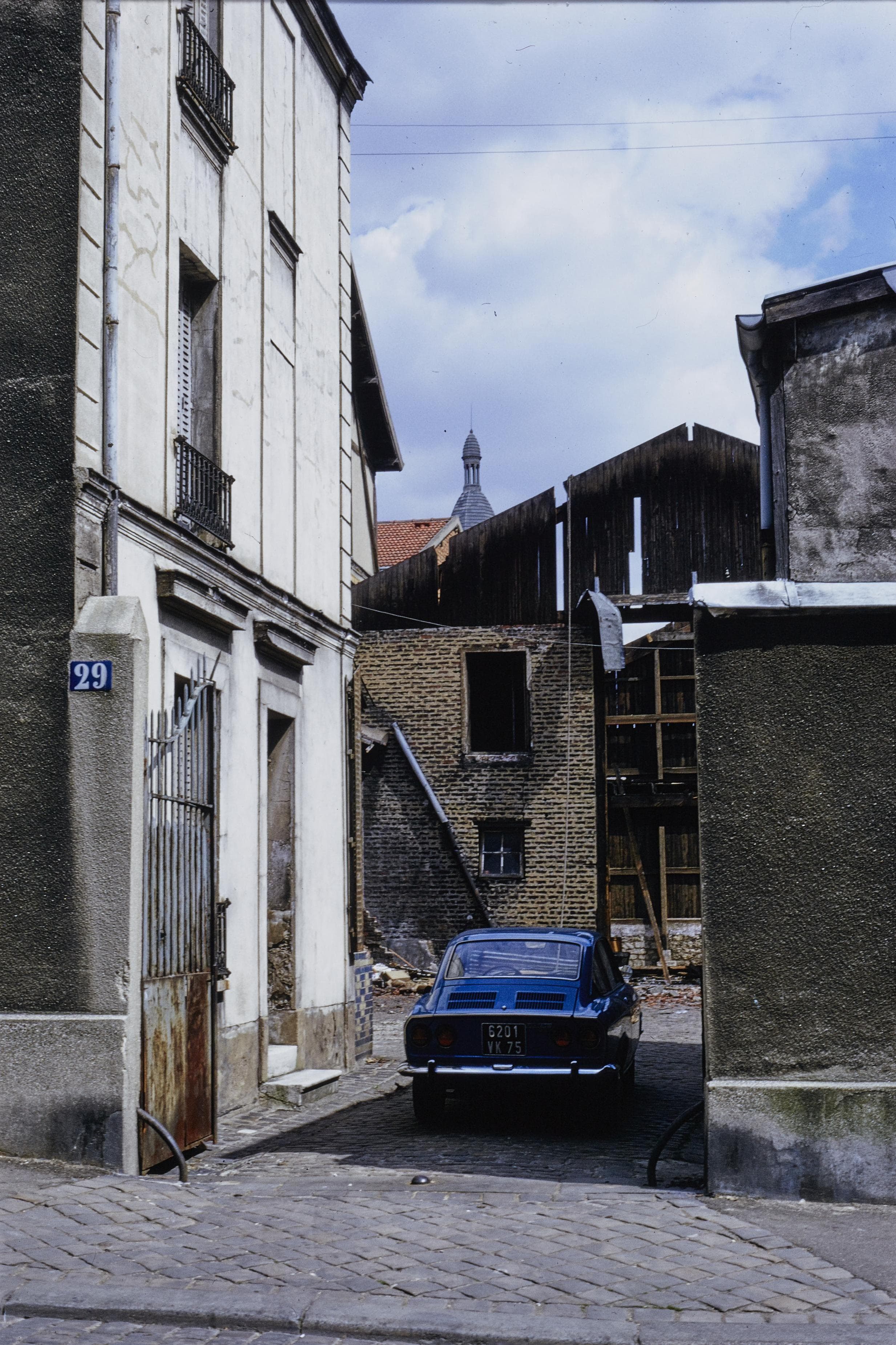Photo d'archive