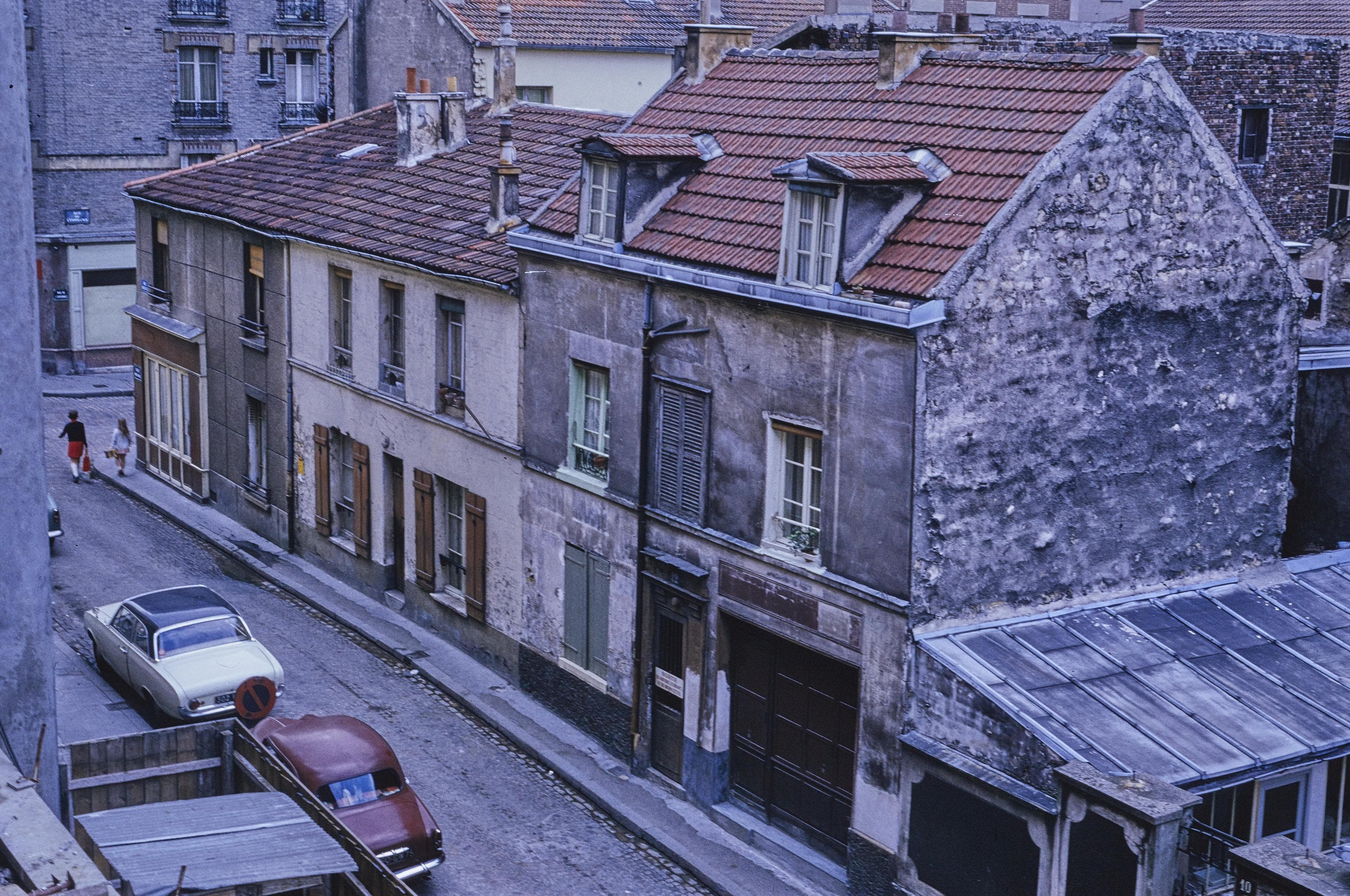 Photo d'archive