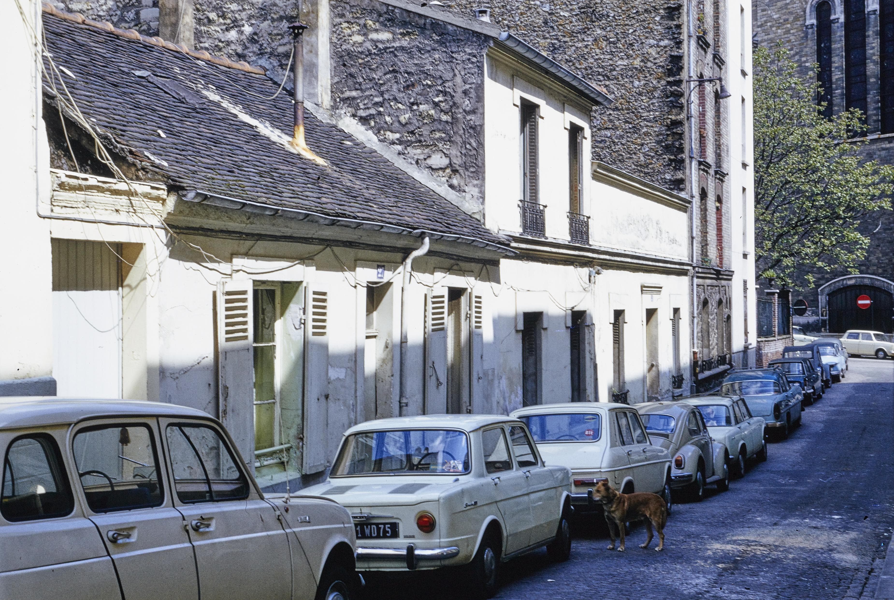 Photo d'archive