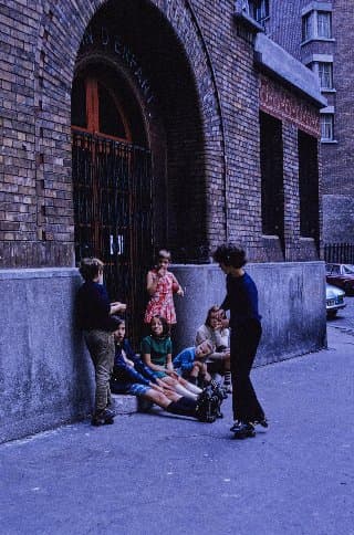 Photo d'archive