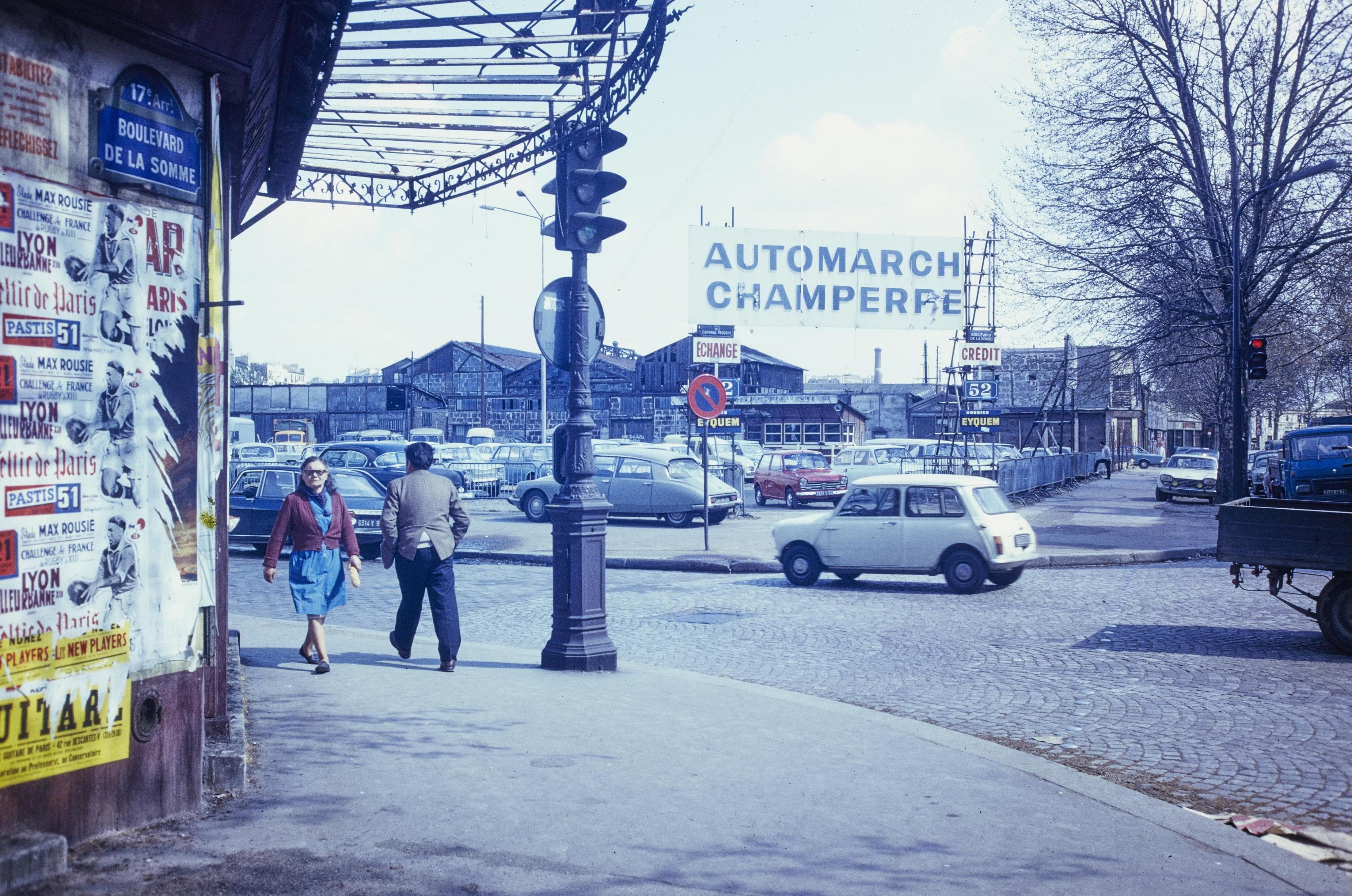 Photo d'archive