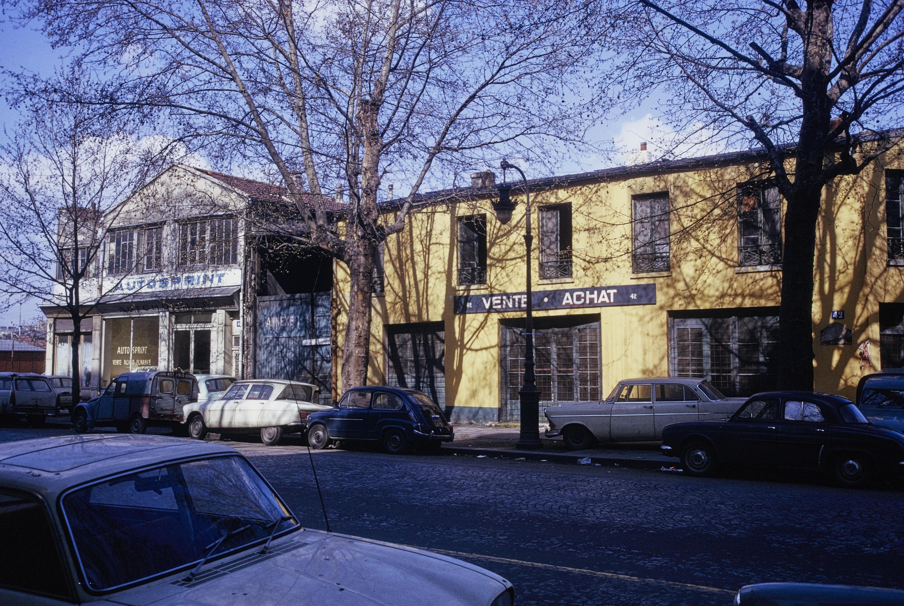 Photo d'archive