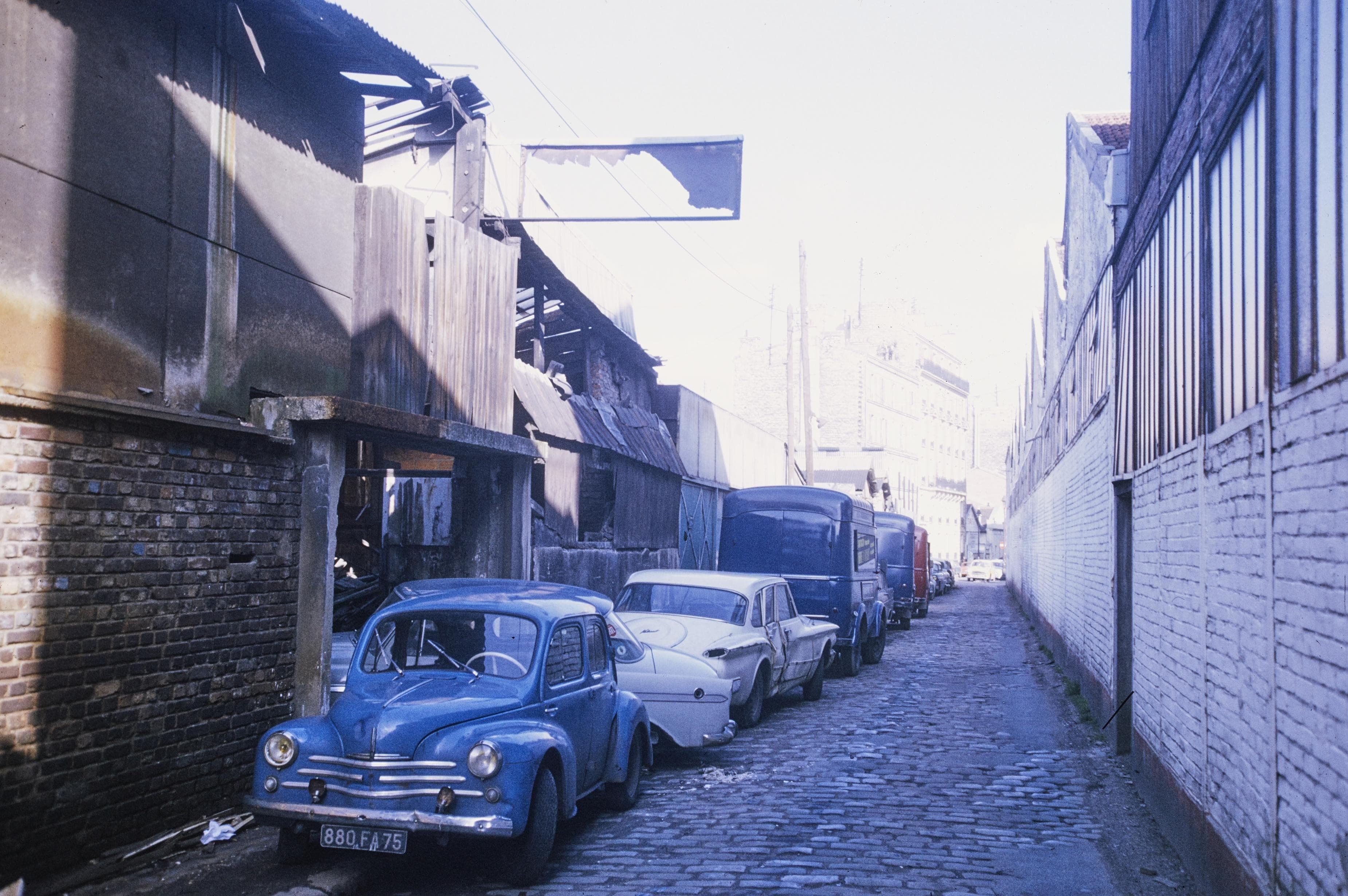 Photo d'archive