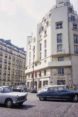 Photo d'archive