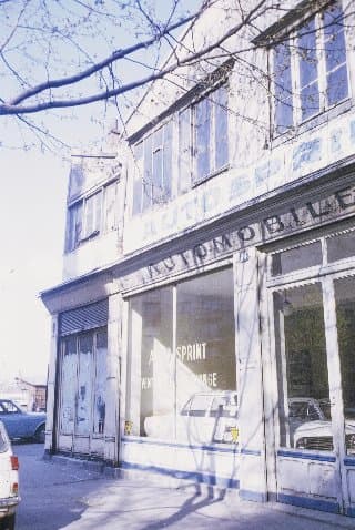 Photo d'archive