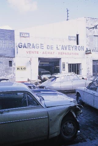 Photo d'archive