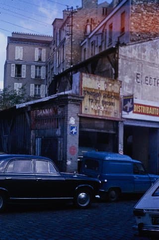 Photo d'archive
