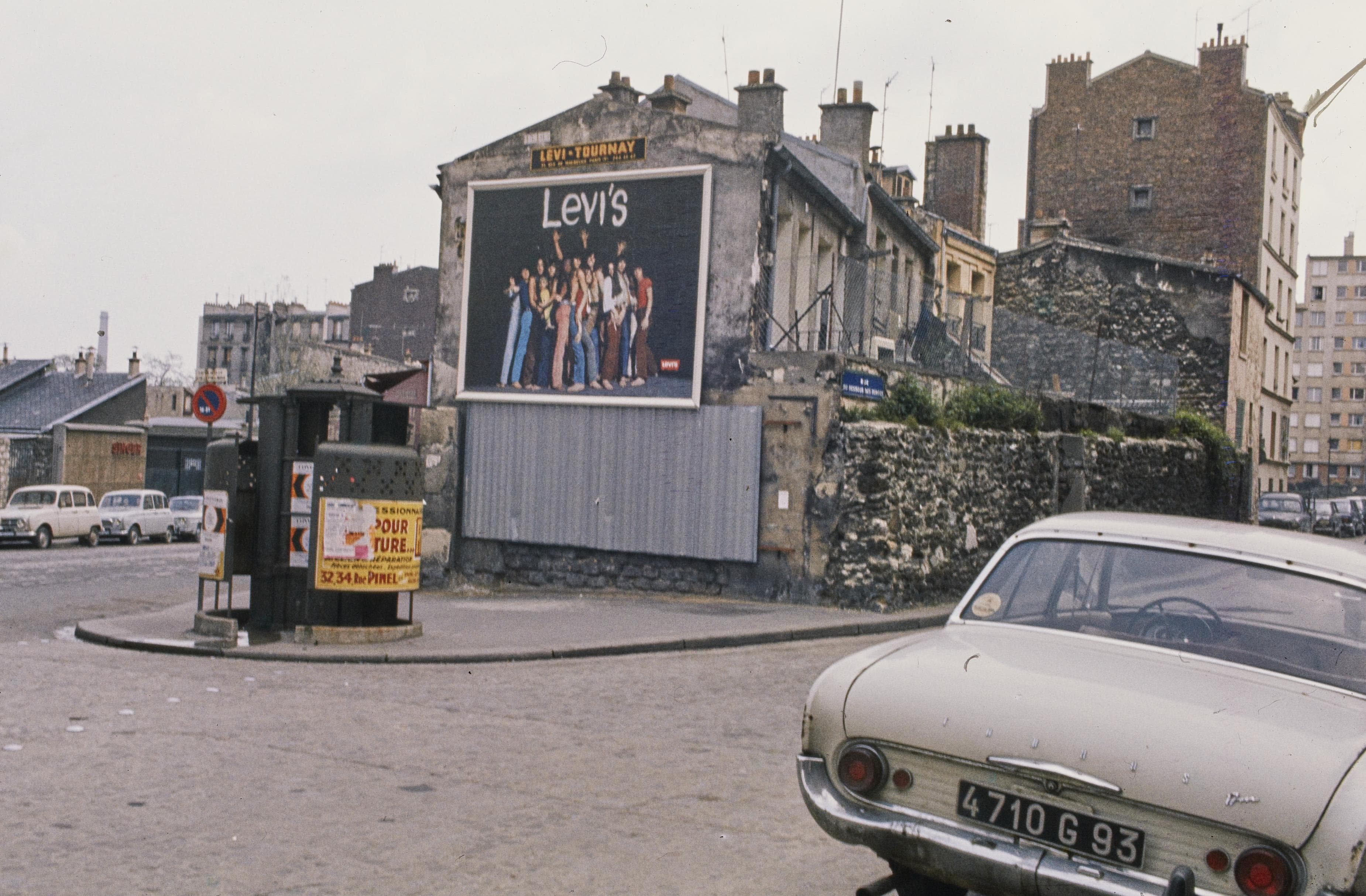 Photo d'archive