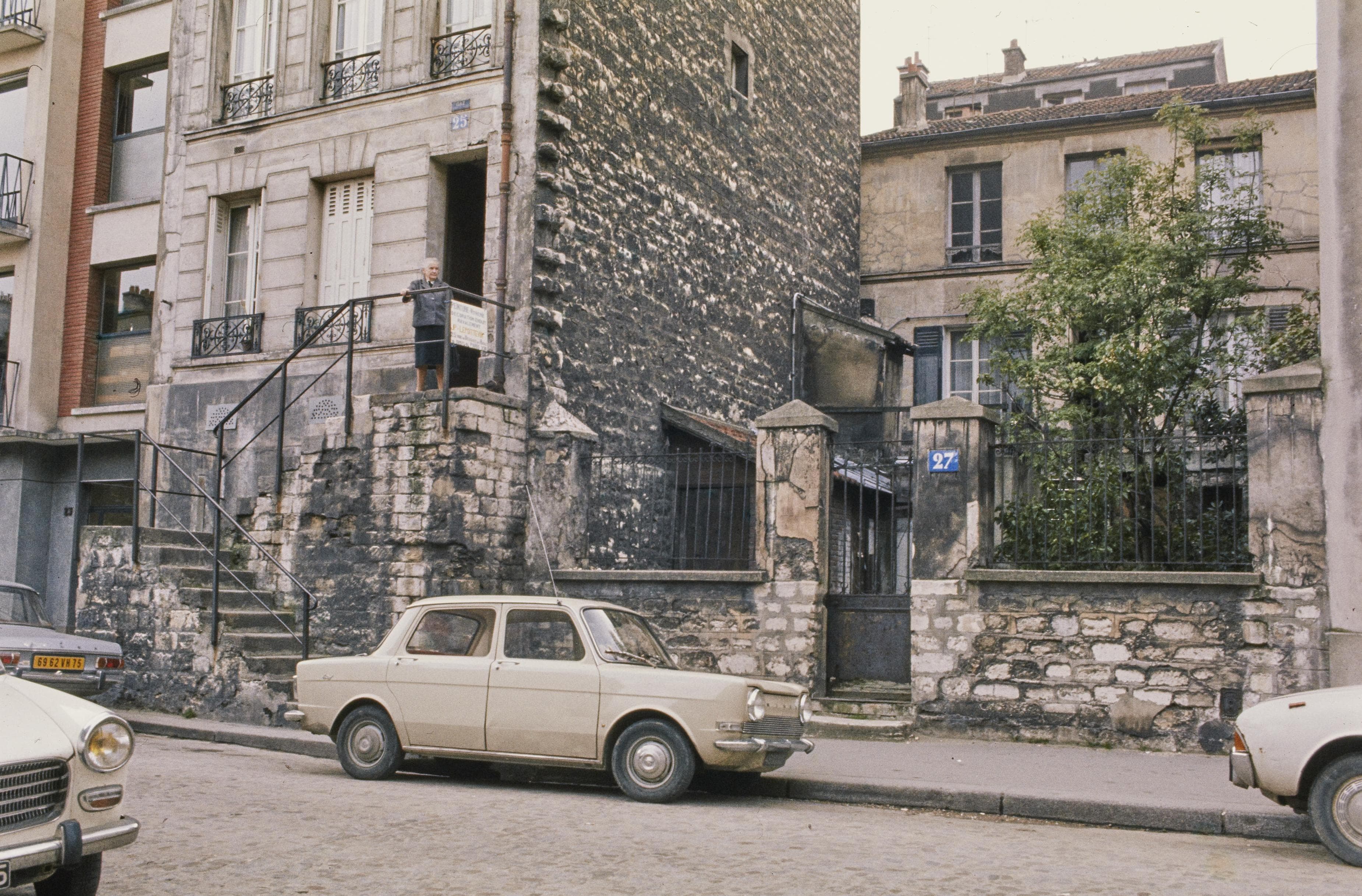 Photo d'archive