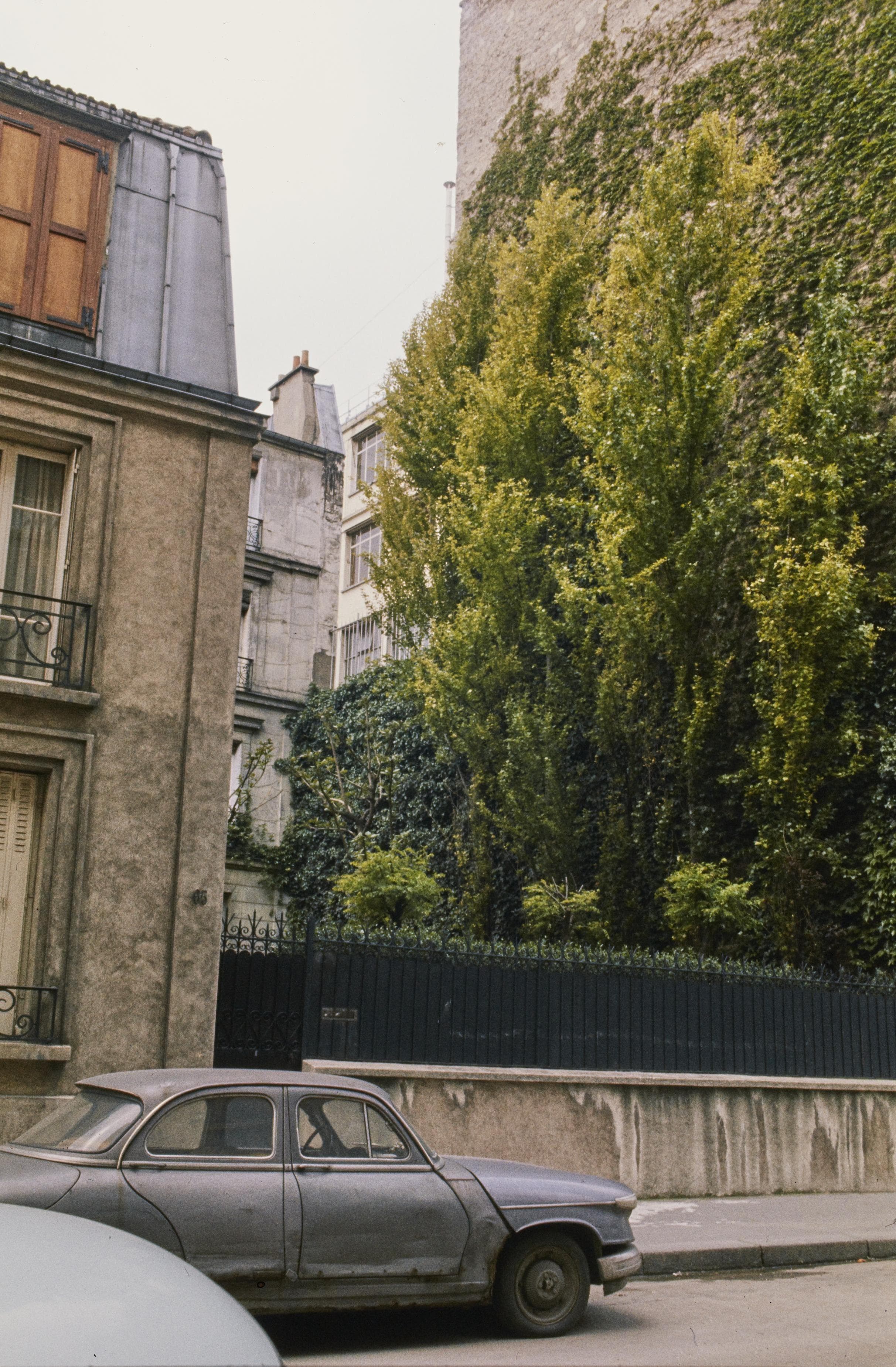 Photo d'archive