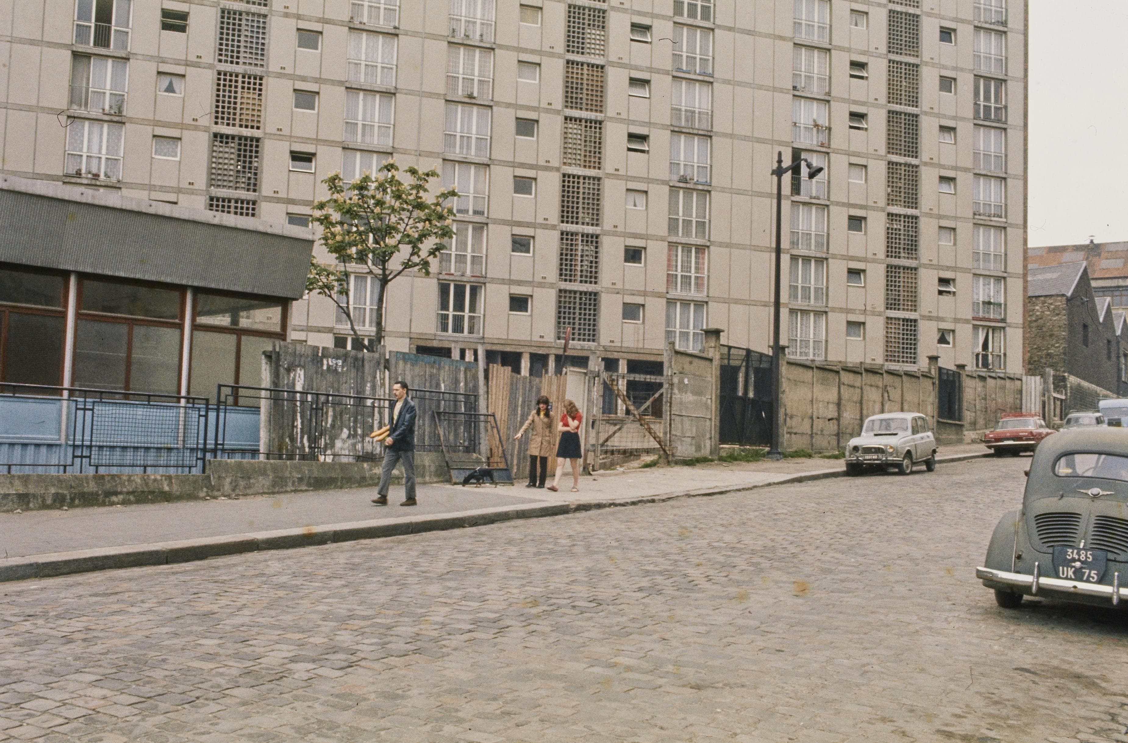 Photo d'archive