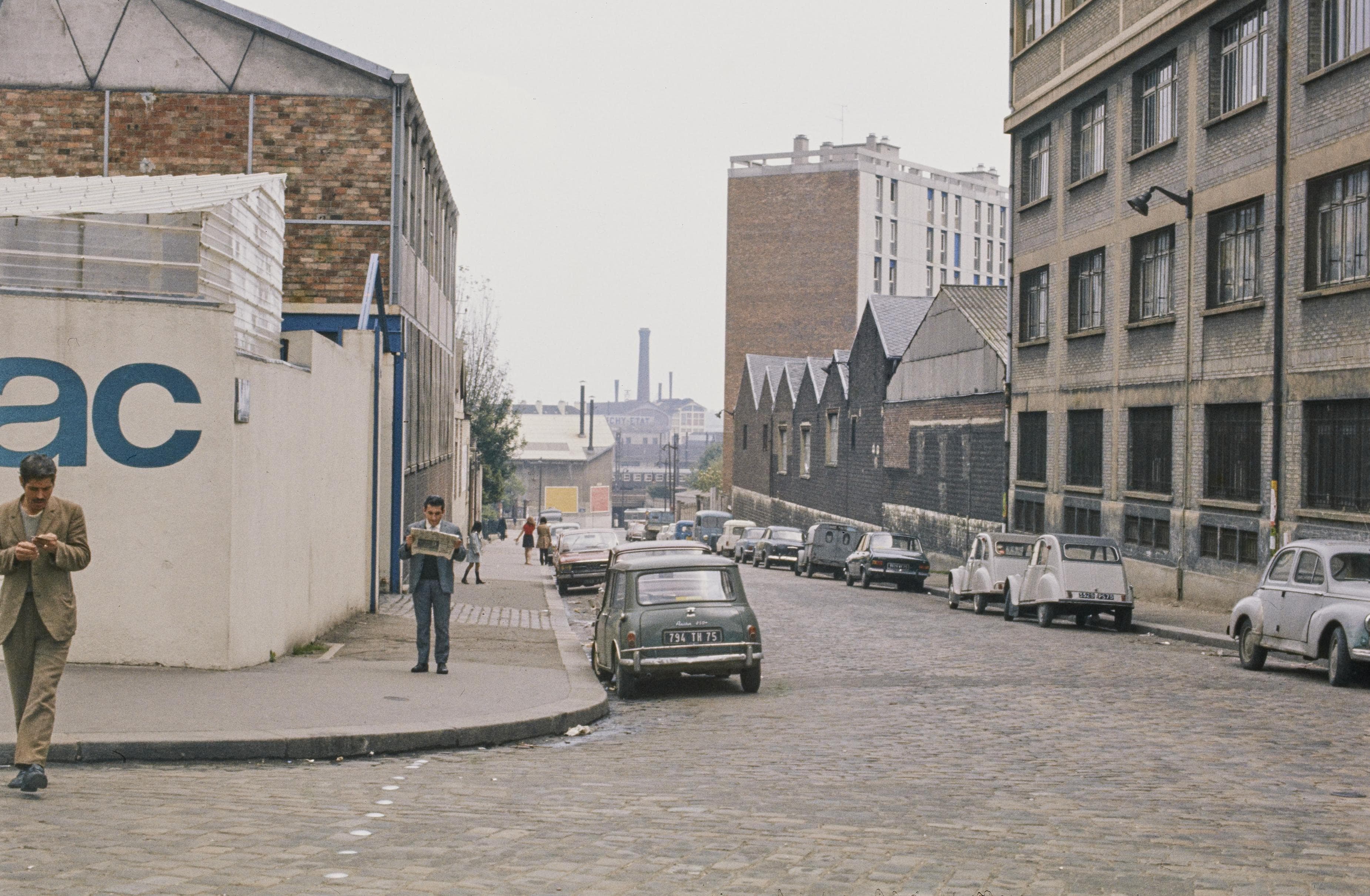 Photo d'archive