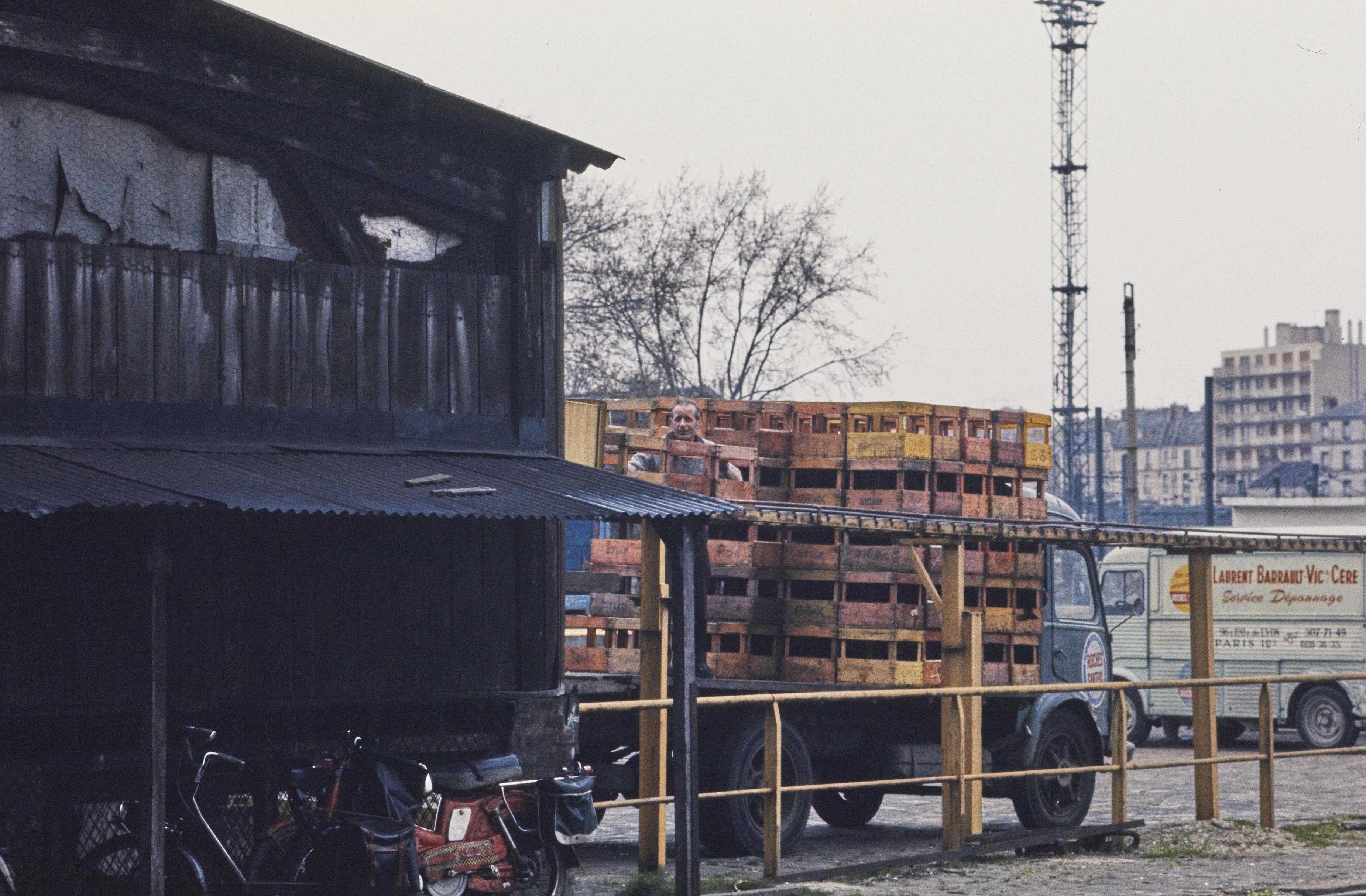 Photo d'archive