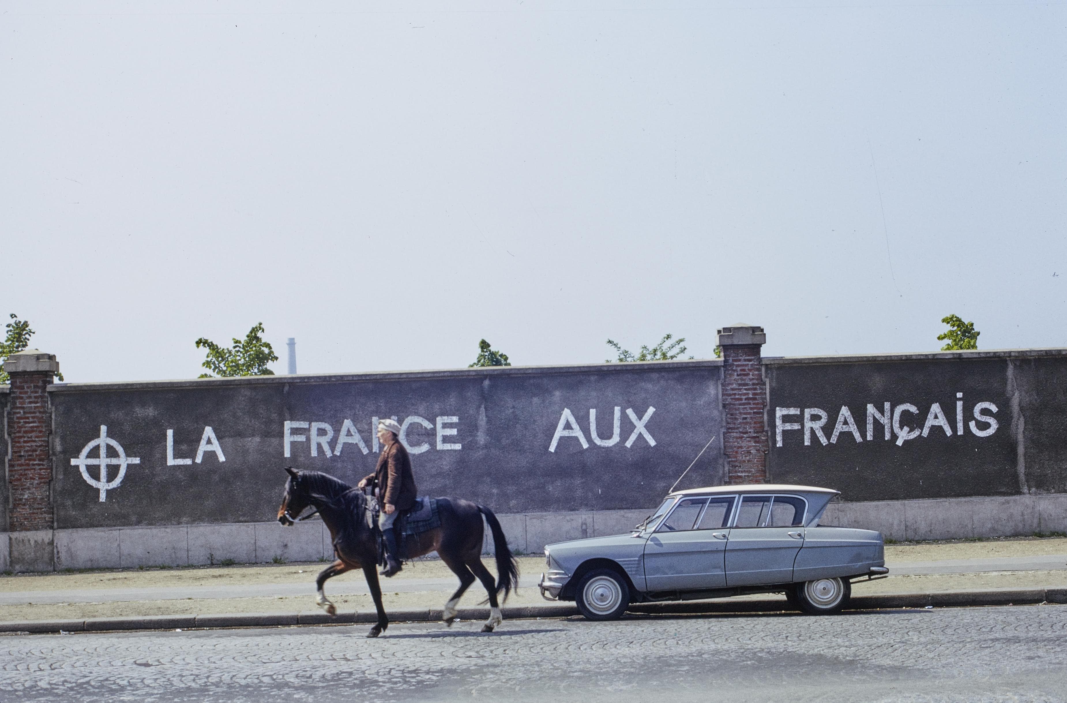 Photo d'archive