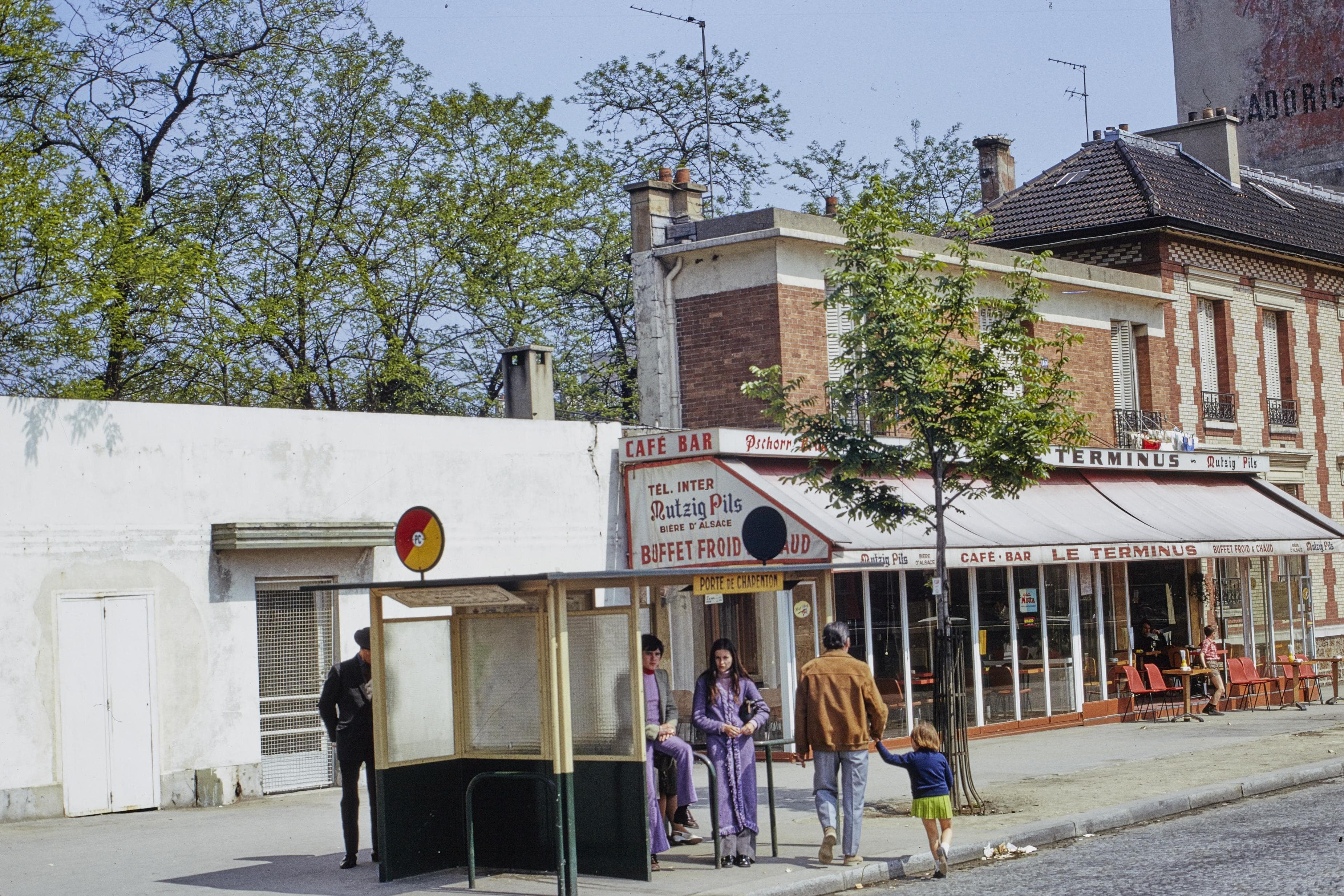 Photo d'archive