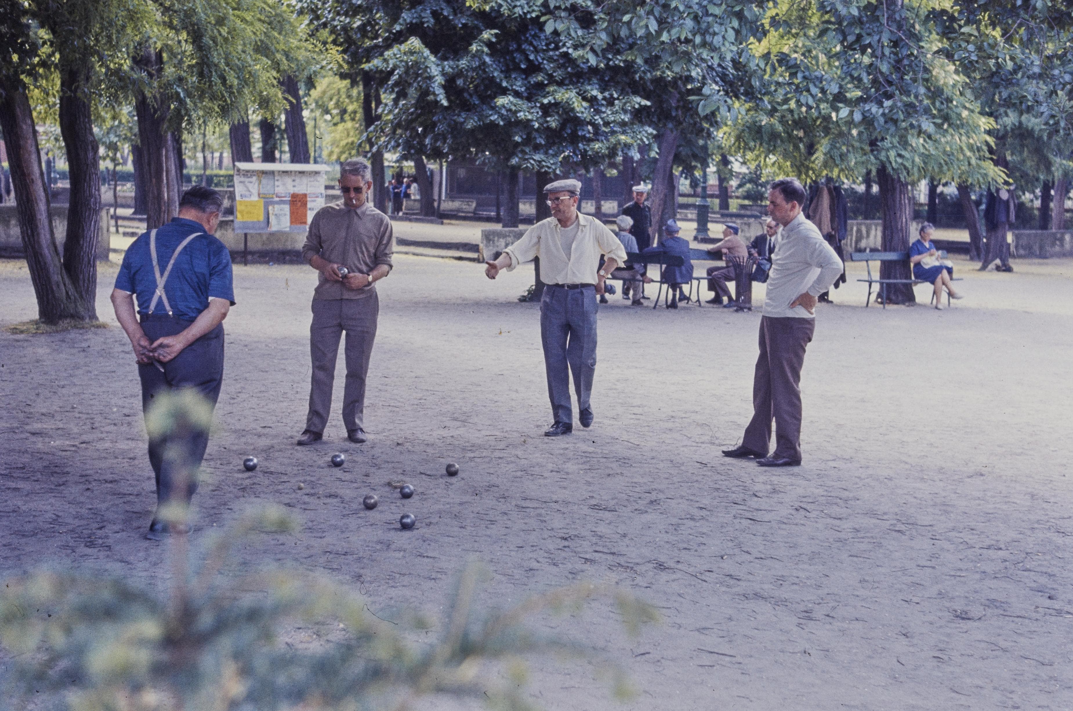 Photo d'archive