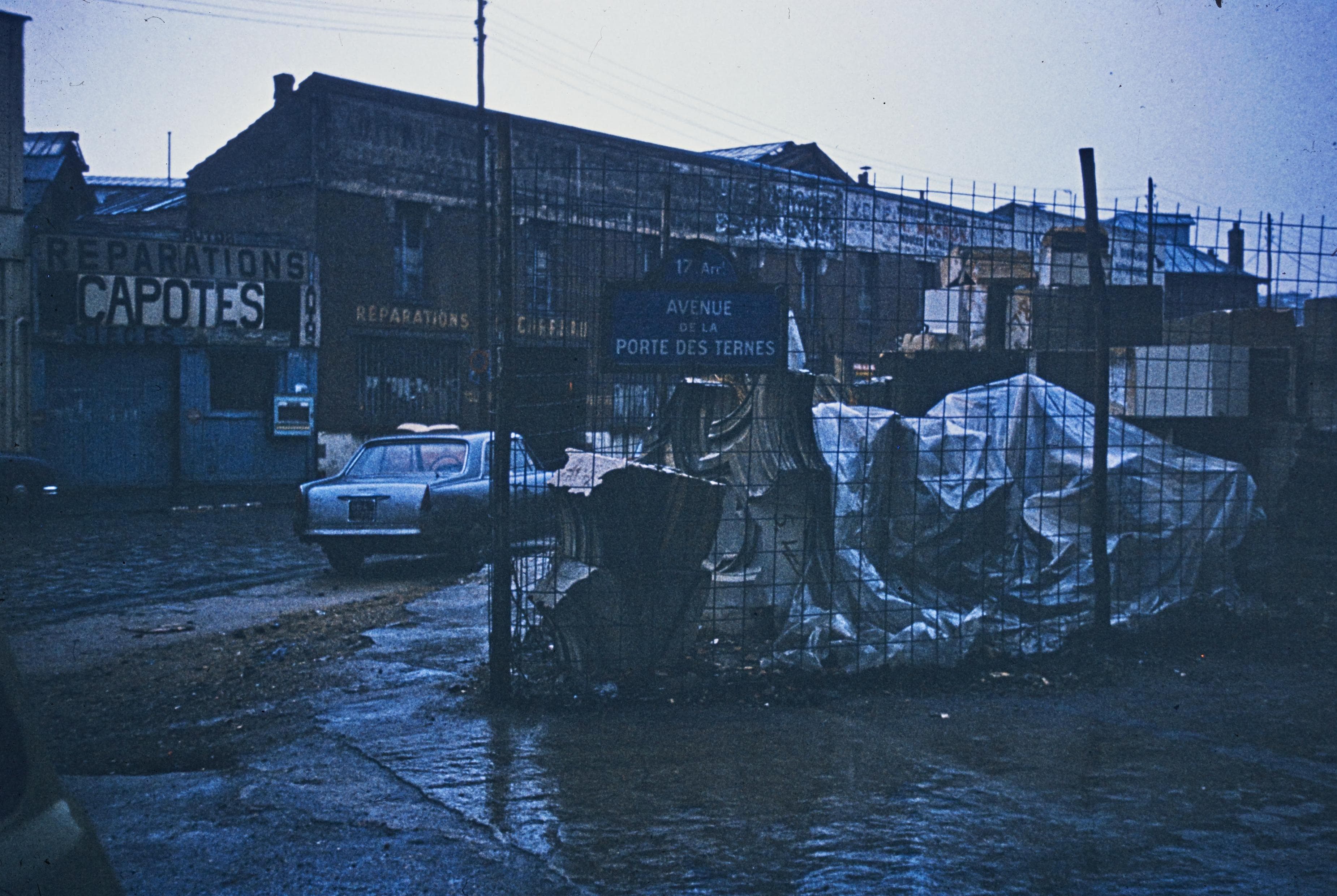Photo d'archive