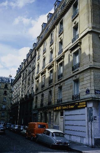 Photo d'archive